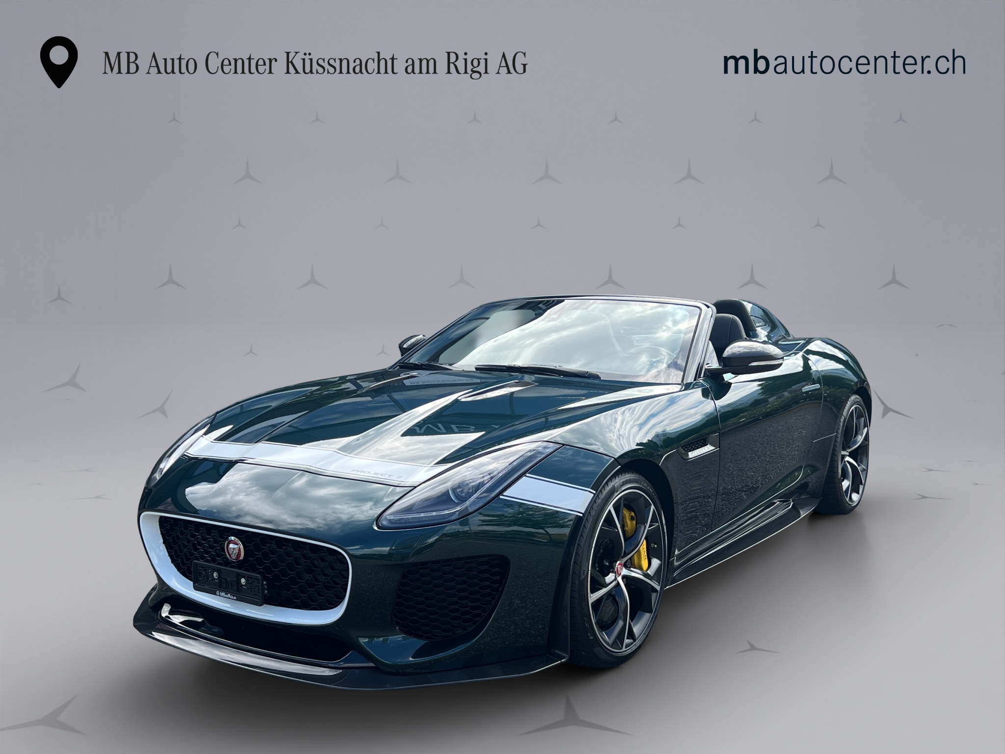 JAGUAR Project 7 1of 250