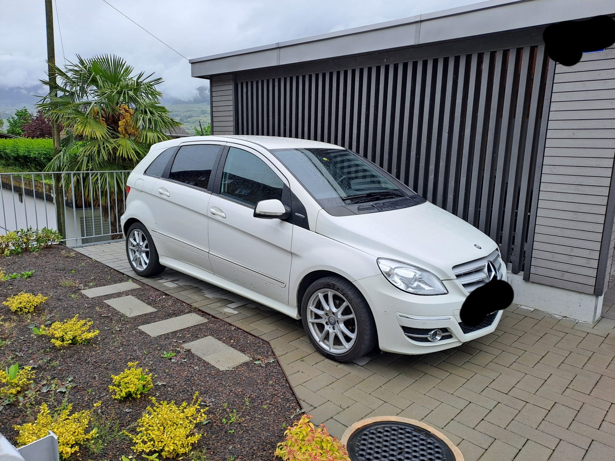 MERCEDES-BENZ B 180 BlueEfficiency Selection