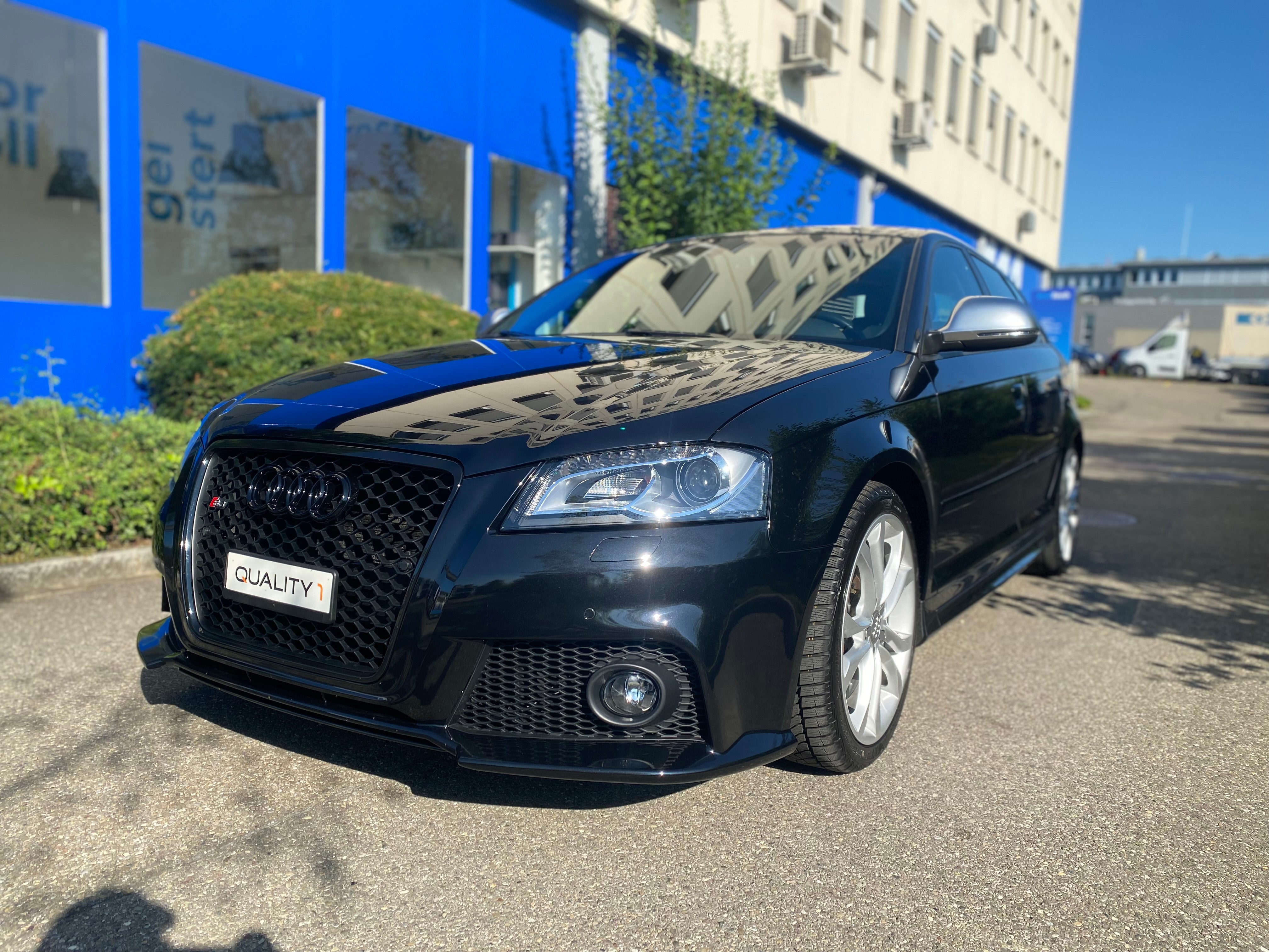 AUDI S3 Sportback 2.0 TFSI quattro