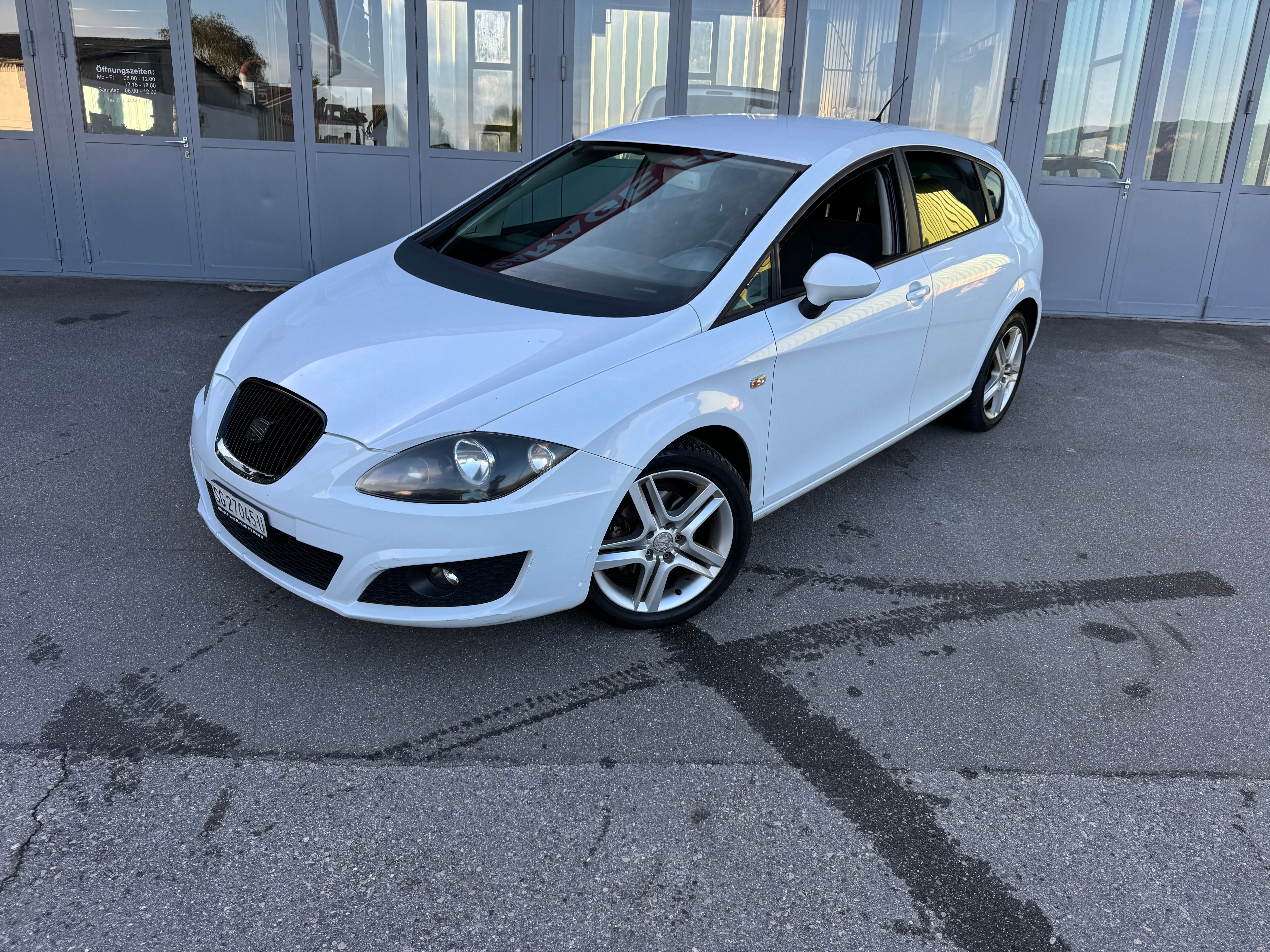 SEAT Leon 2.0 TDI Style