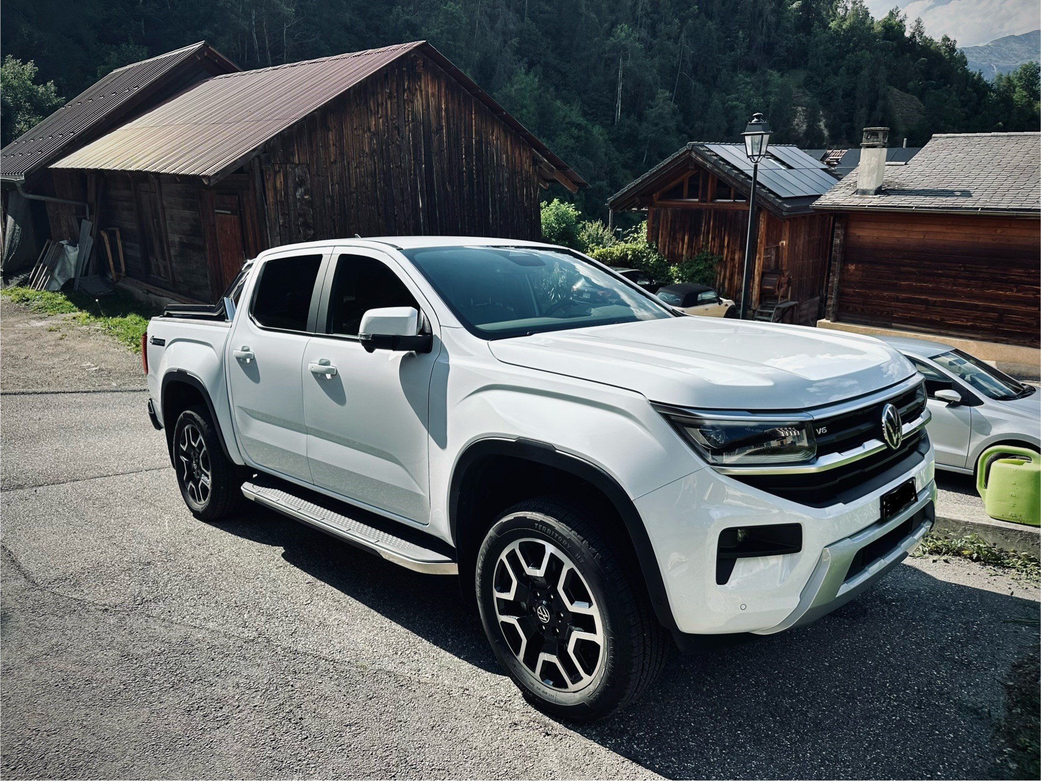 VW Amarok 3.0TDI Style Winter 2