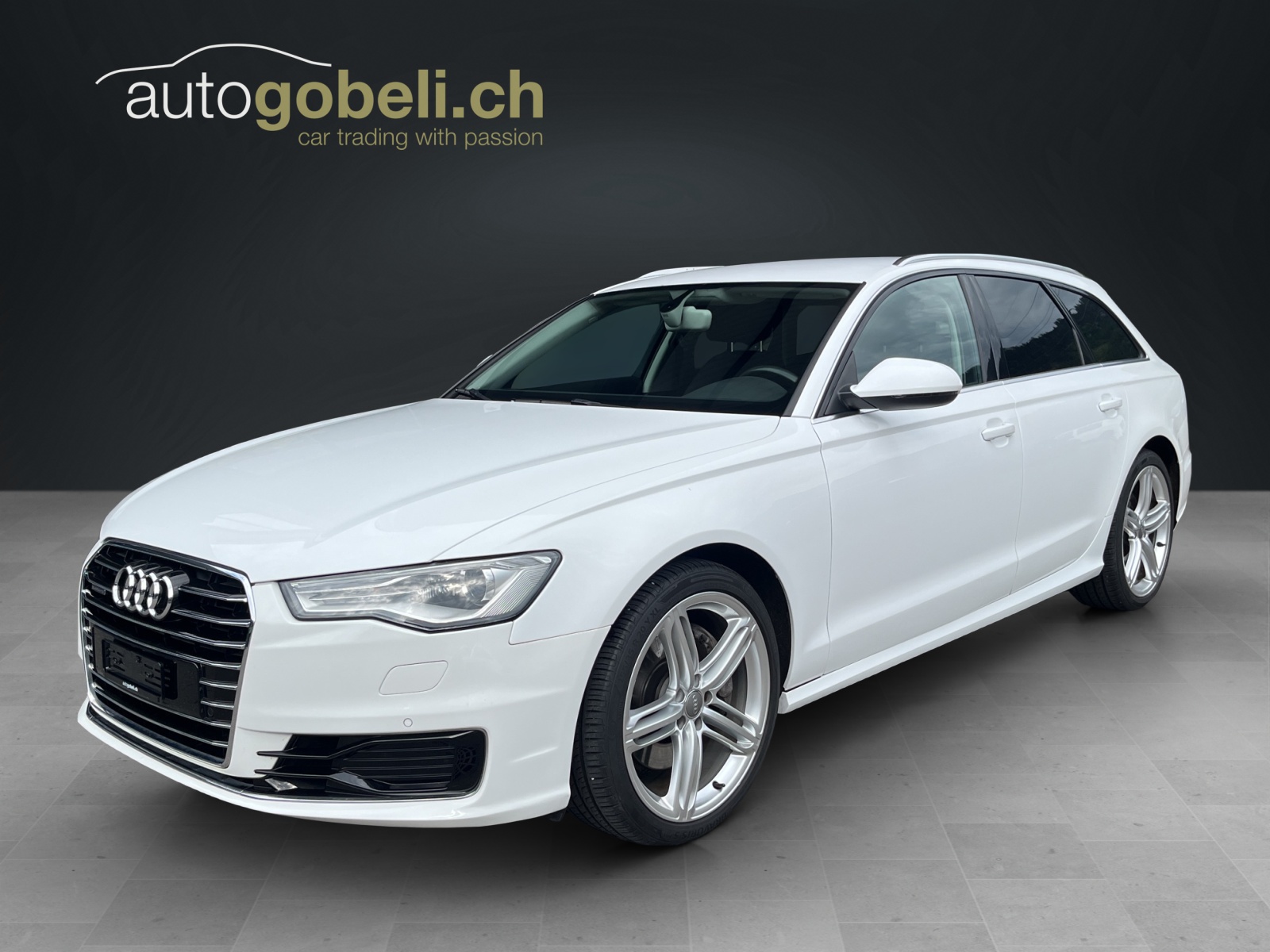 AUDI A6 Avant 3.0 TDI V6 quattro S-tronic