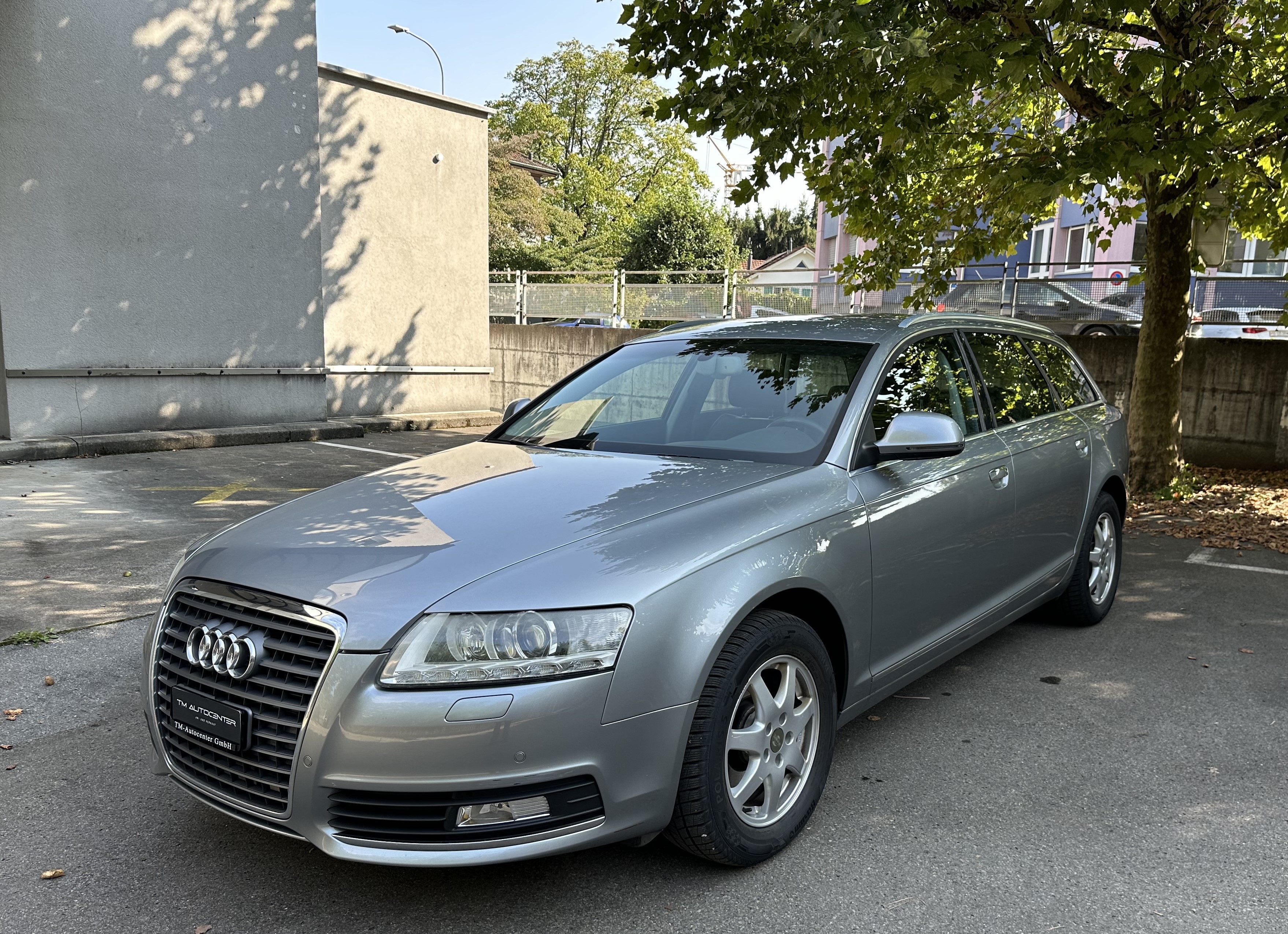 AUDI A6 Avant 2.7 V6 TDI multitronic