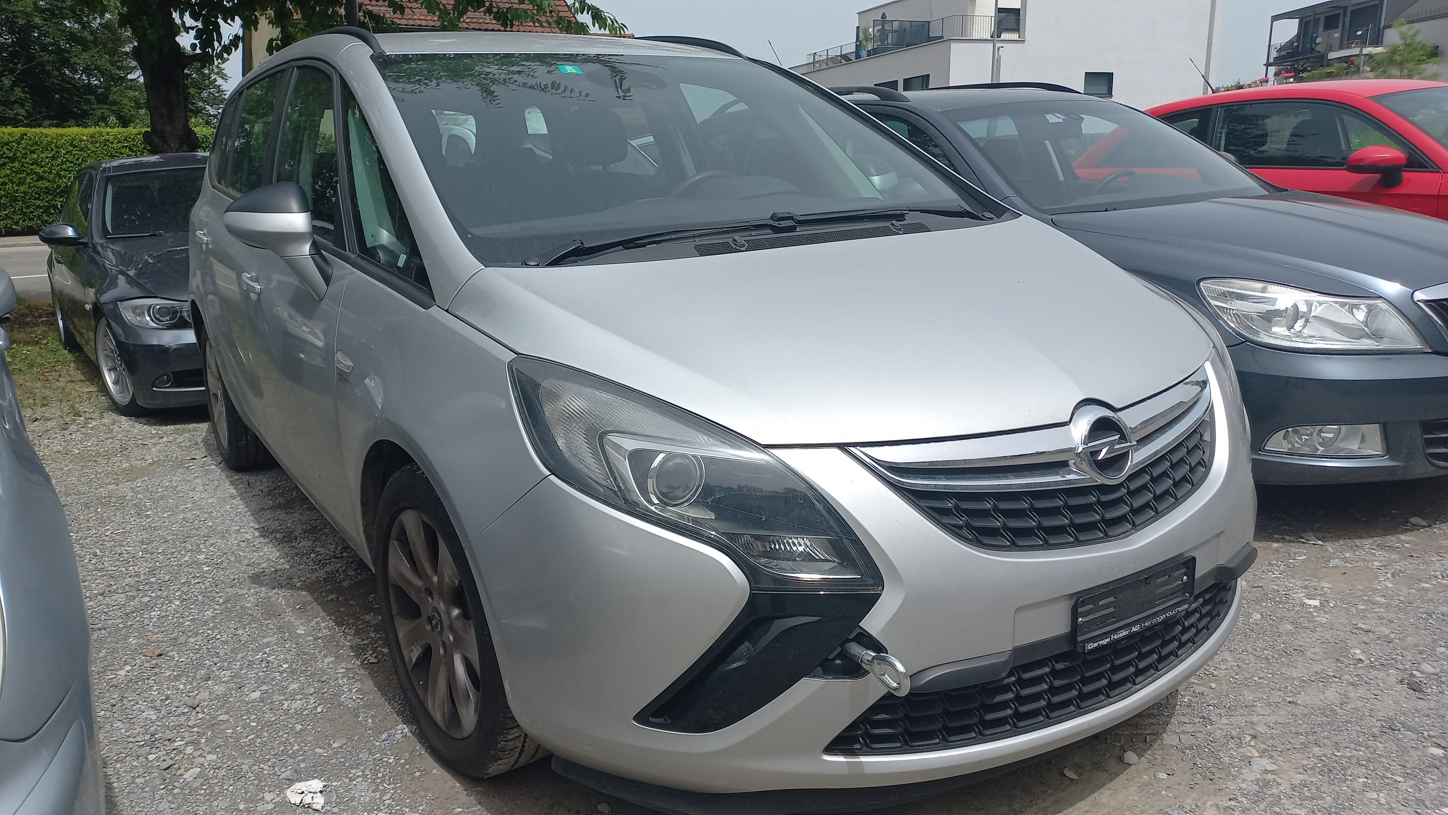 OPEL Zafira Tourer 2.0 CDTi Automatic