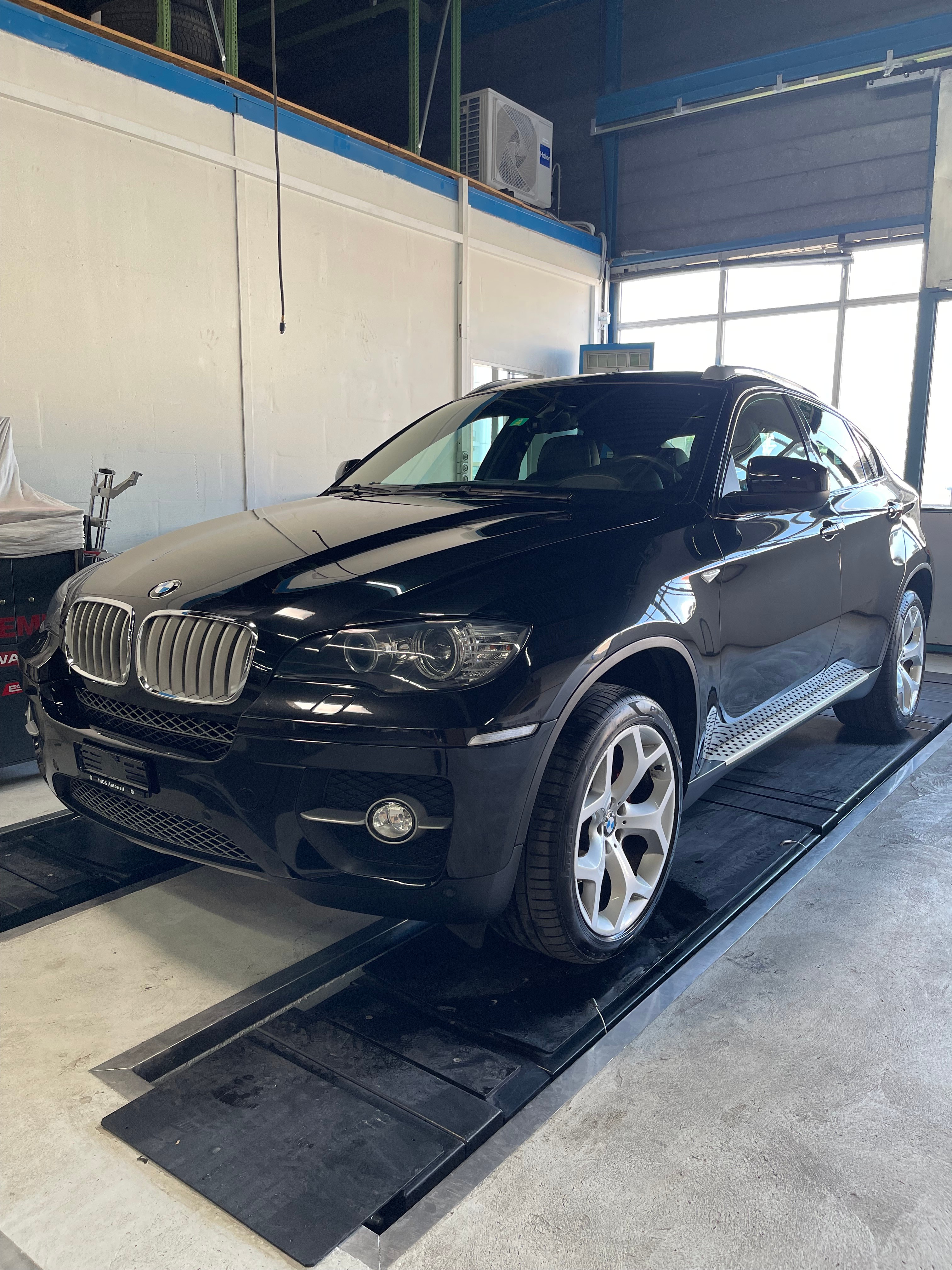 BMW X6 xDrive 40d Steptronic