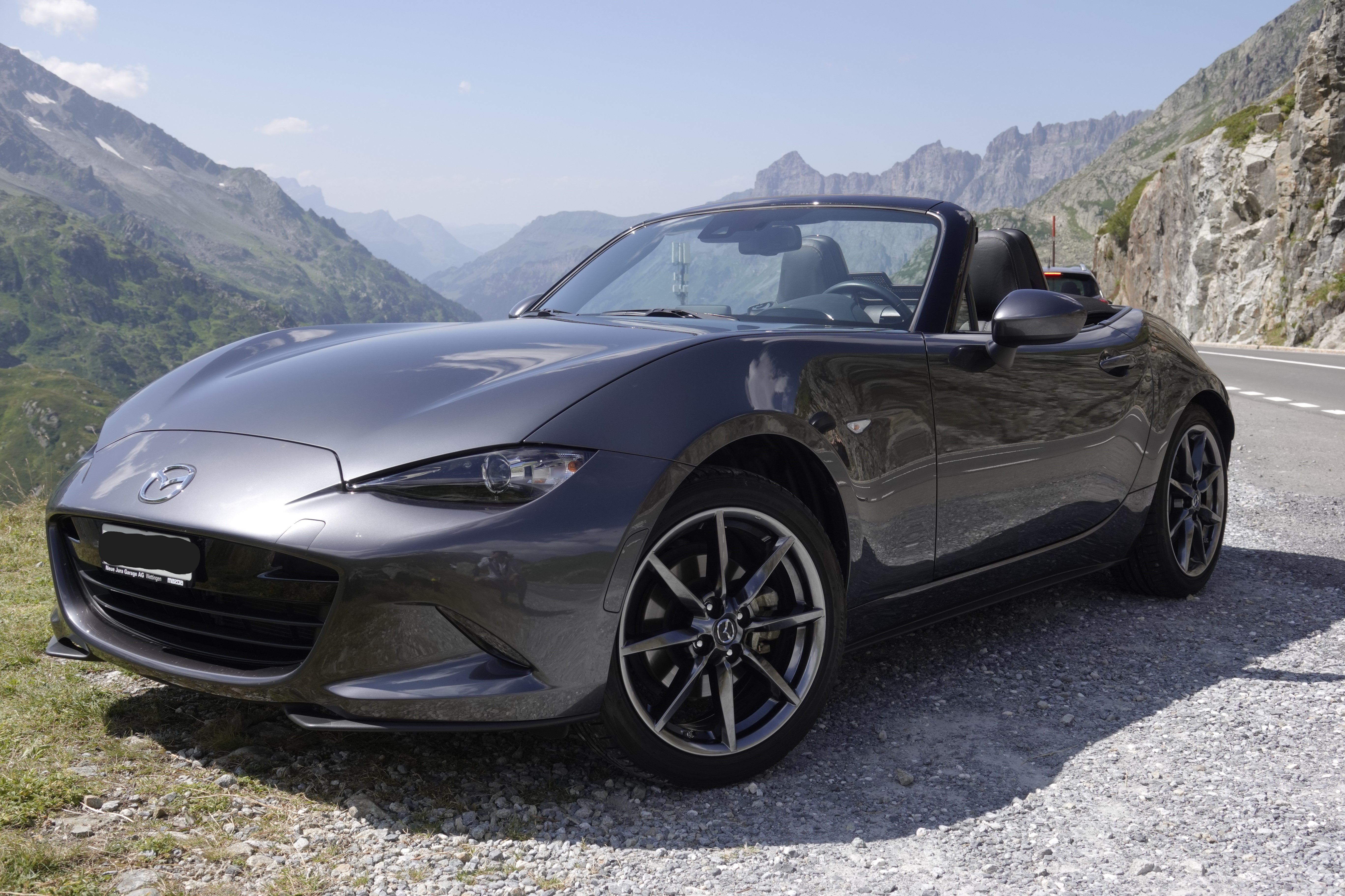 MAZDA MX-5 SKYACTIV-G 184 Revolution