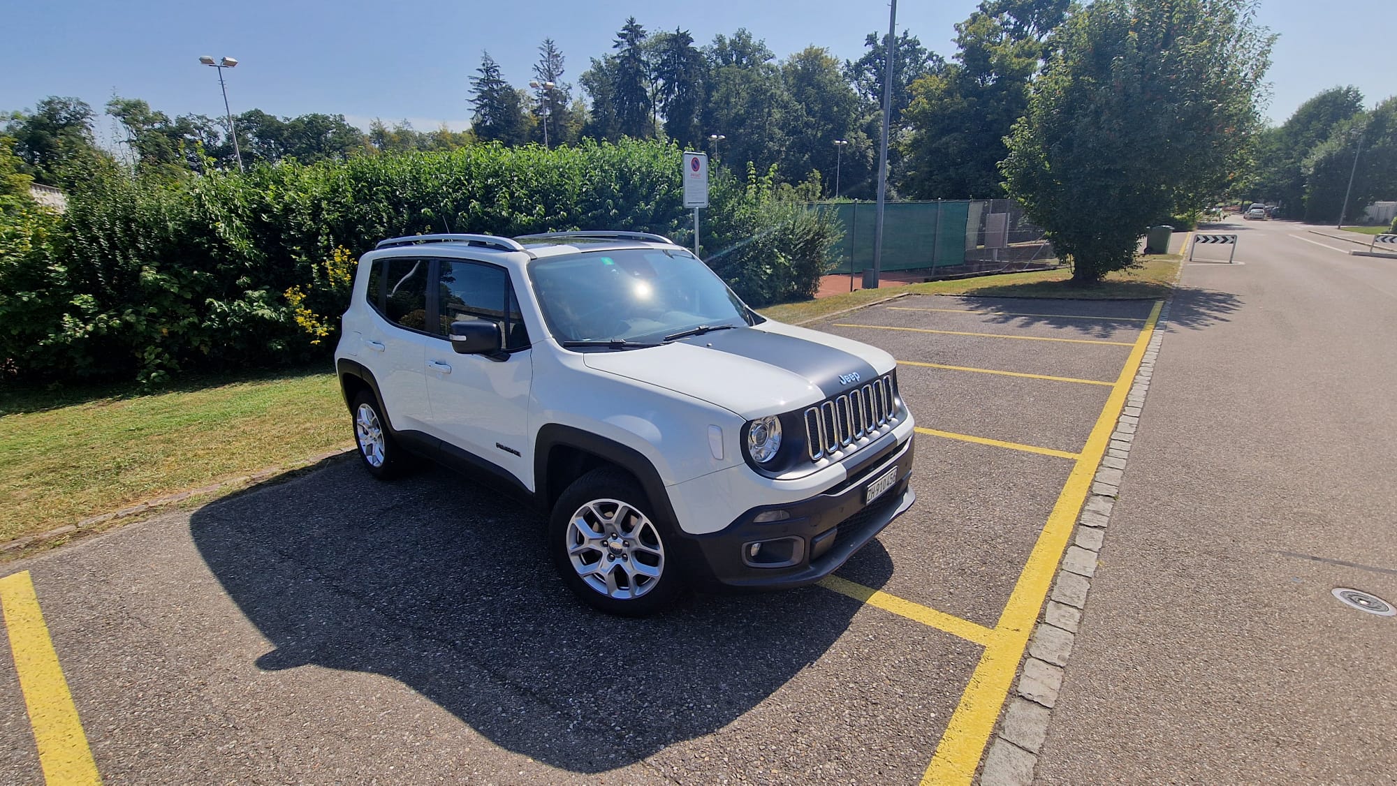 JEEP Renegade 2.0 CRD Limited AWD + Low Range 9ATX