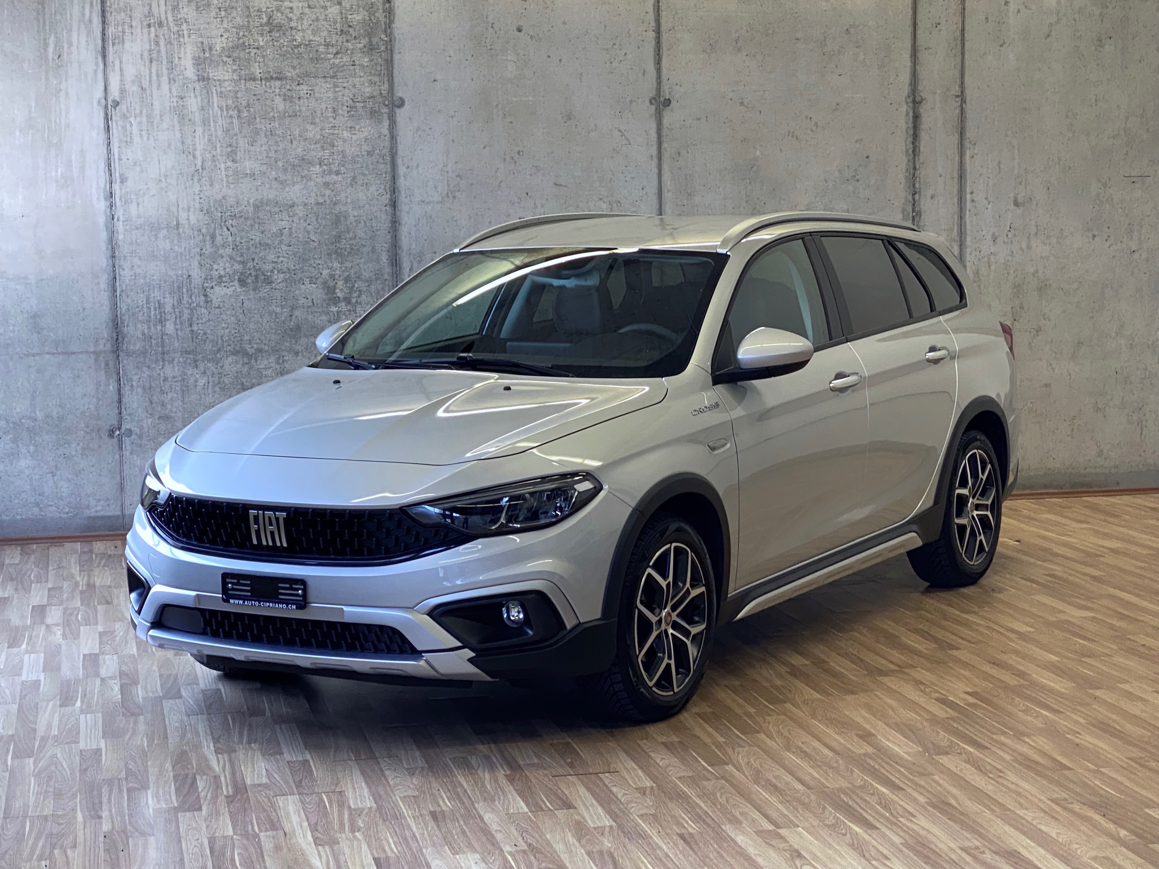 FIAT Tipo 1.5 *MildHybrid*StationWagon*Cross*