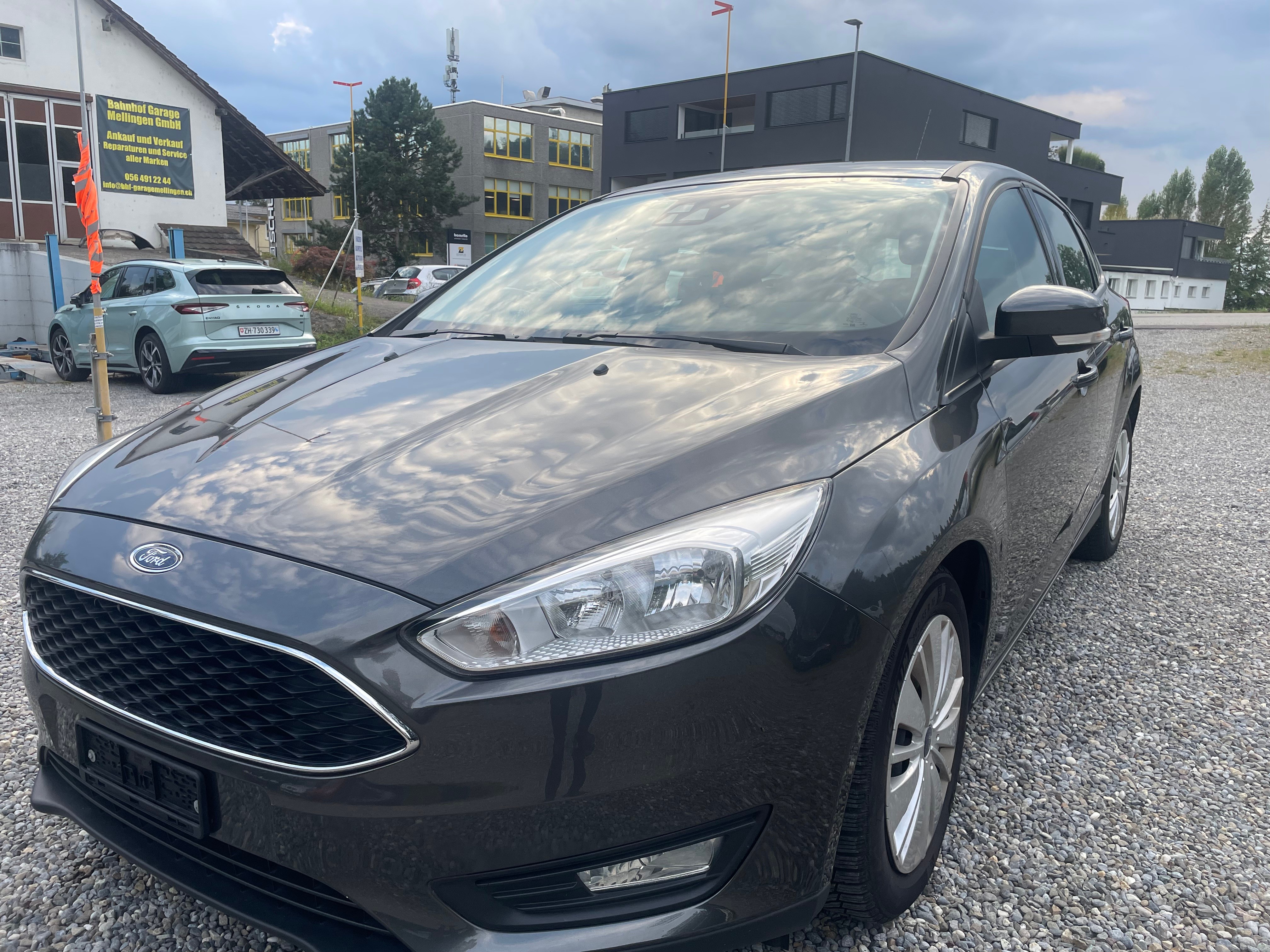 FORD Focus 1.0 SCTi Freetech Automatic