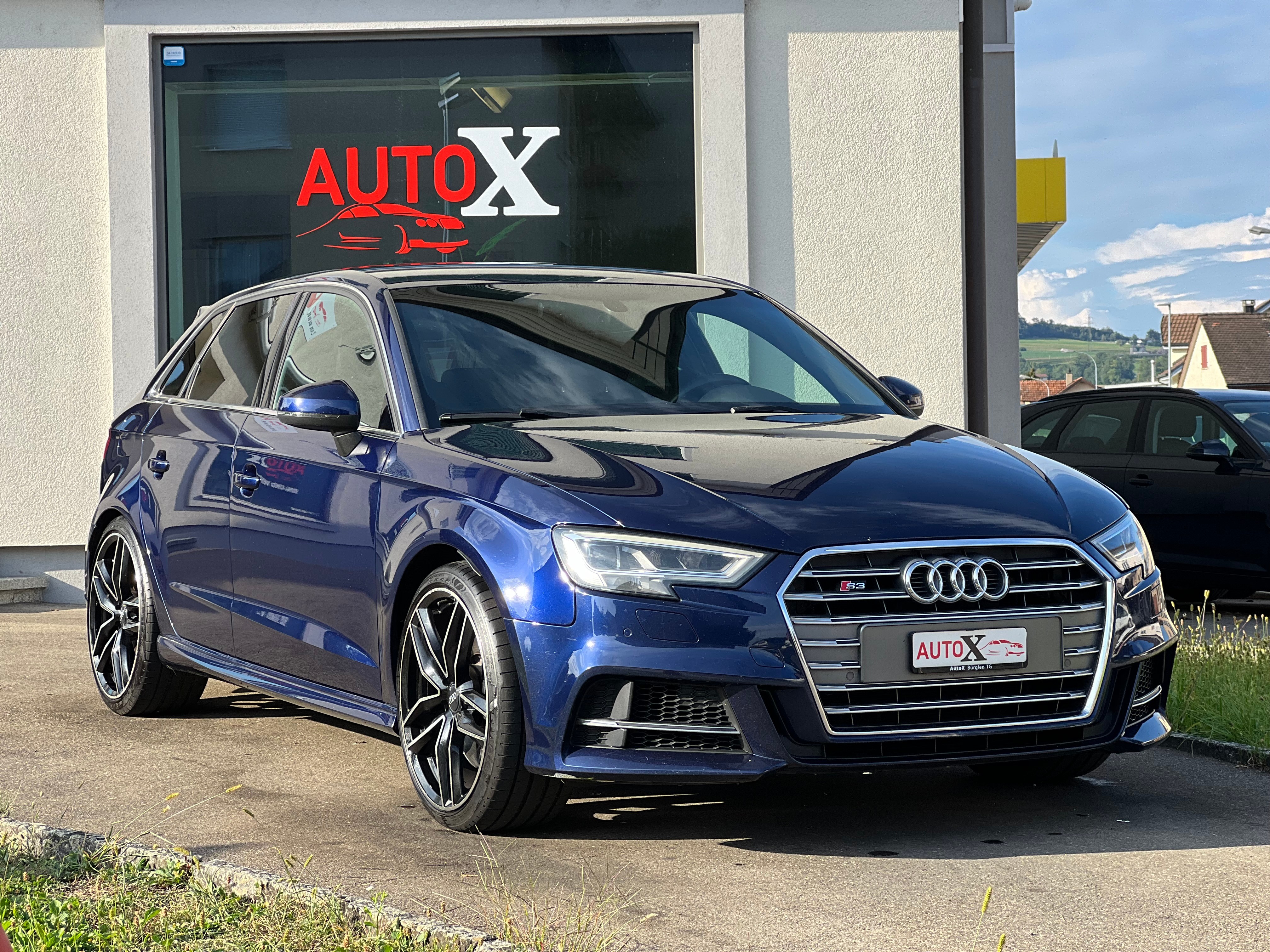 AUDI S3 Sportback 2.0 TFSI quattro