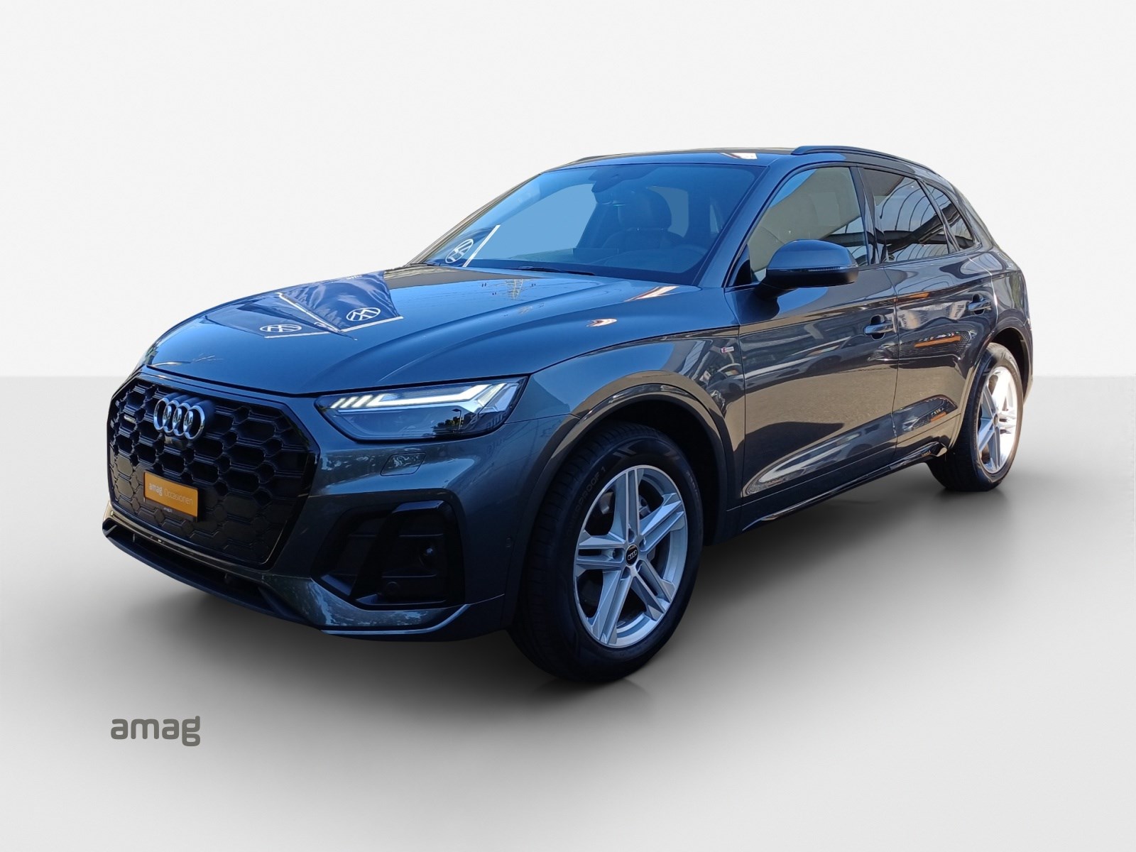 AUDI Q5 45 TFSI S-line quattro S-tronic