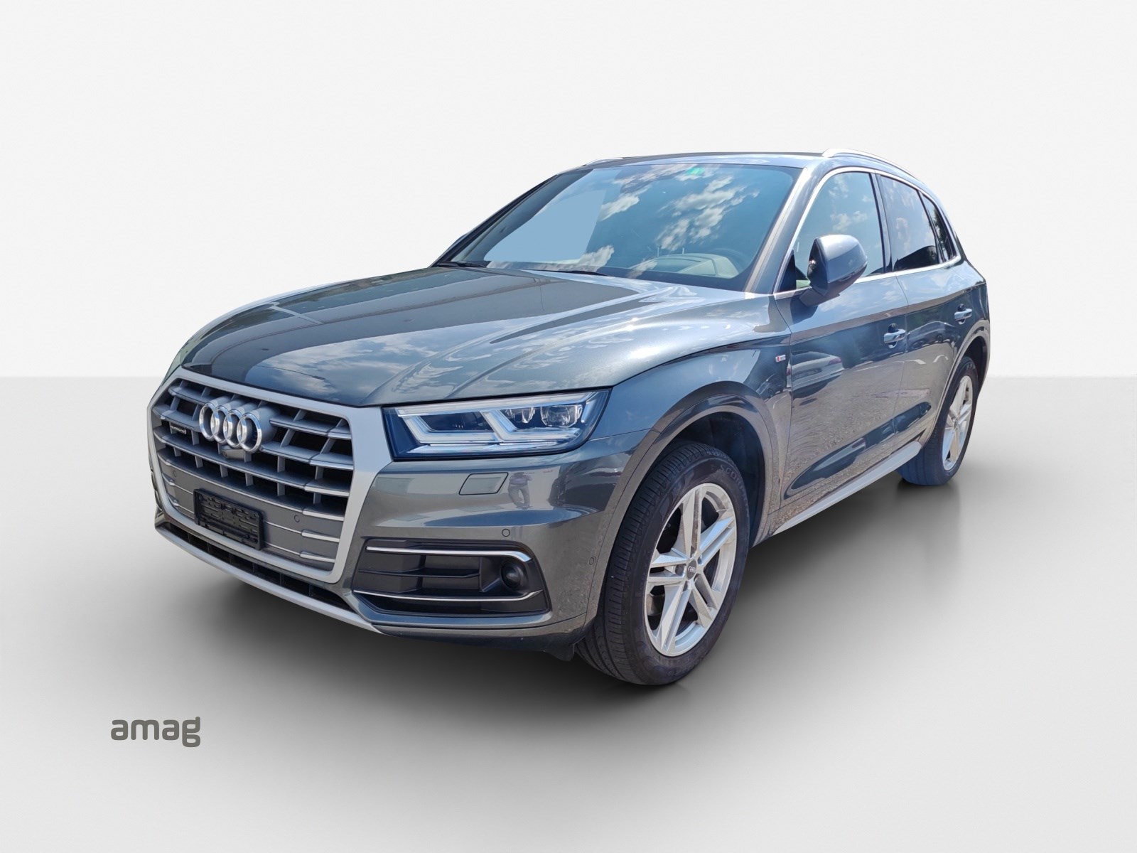 AUDI Q5 2.0 TDI sport quattro S-tronic