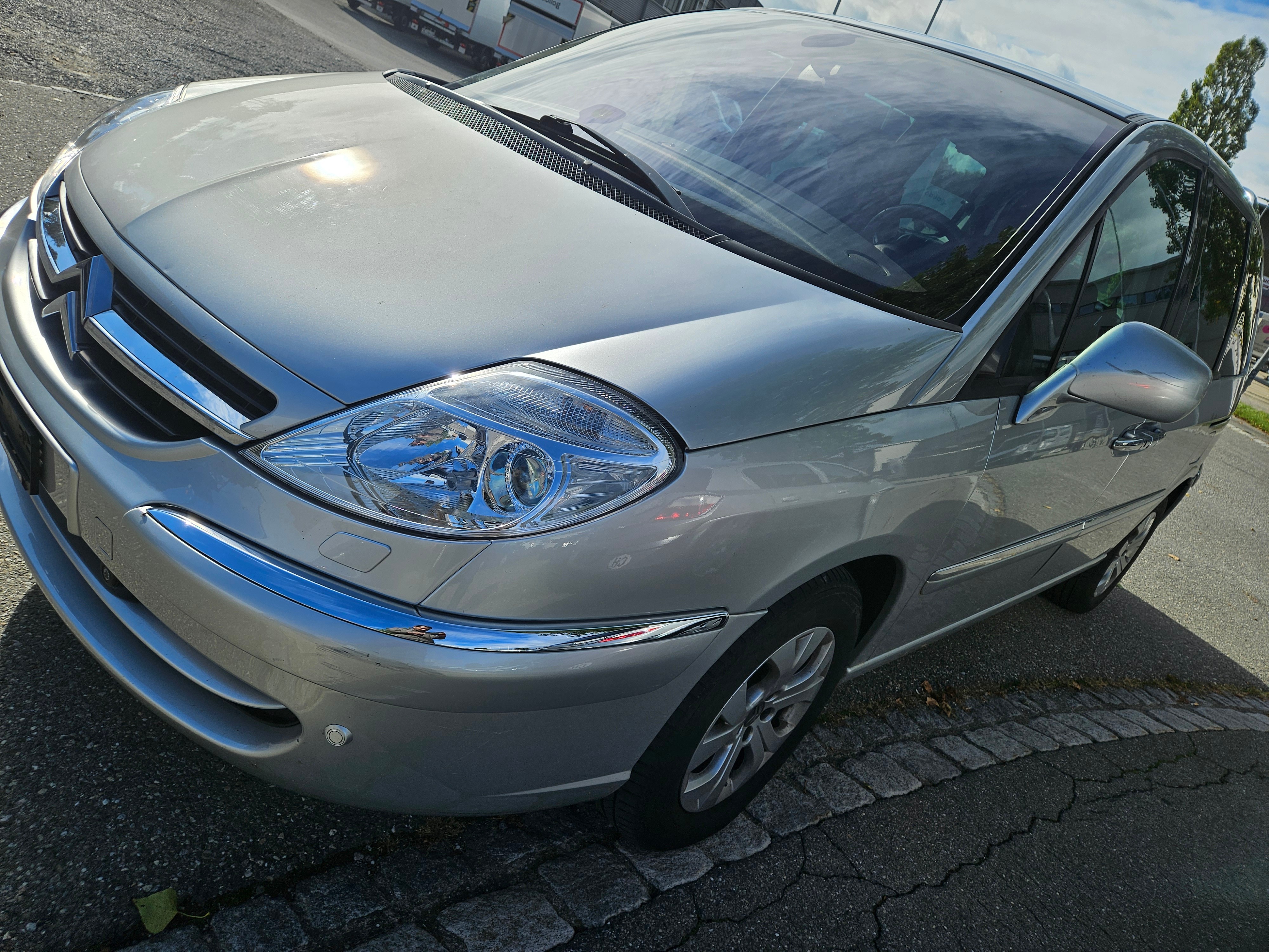 CITROEN C8 2.0 16V HDi Exclusive