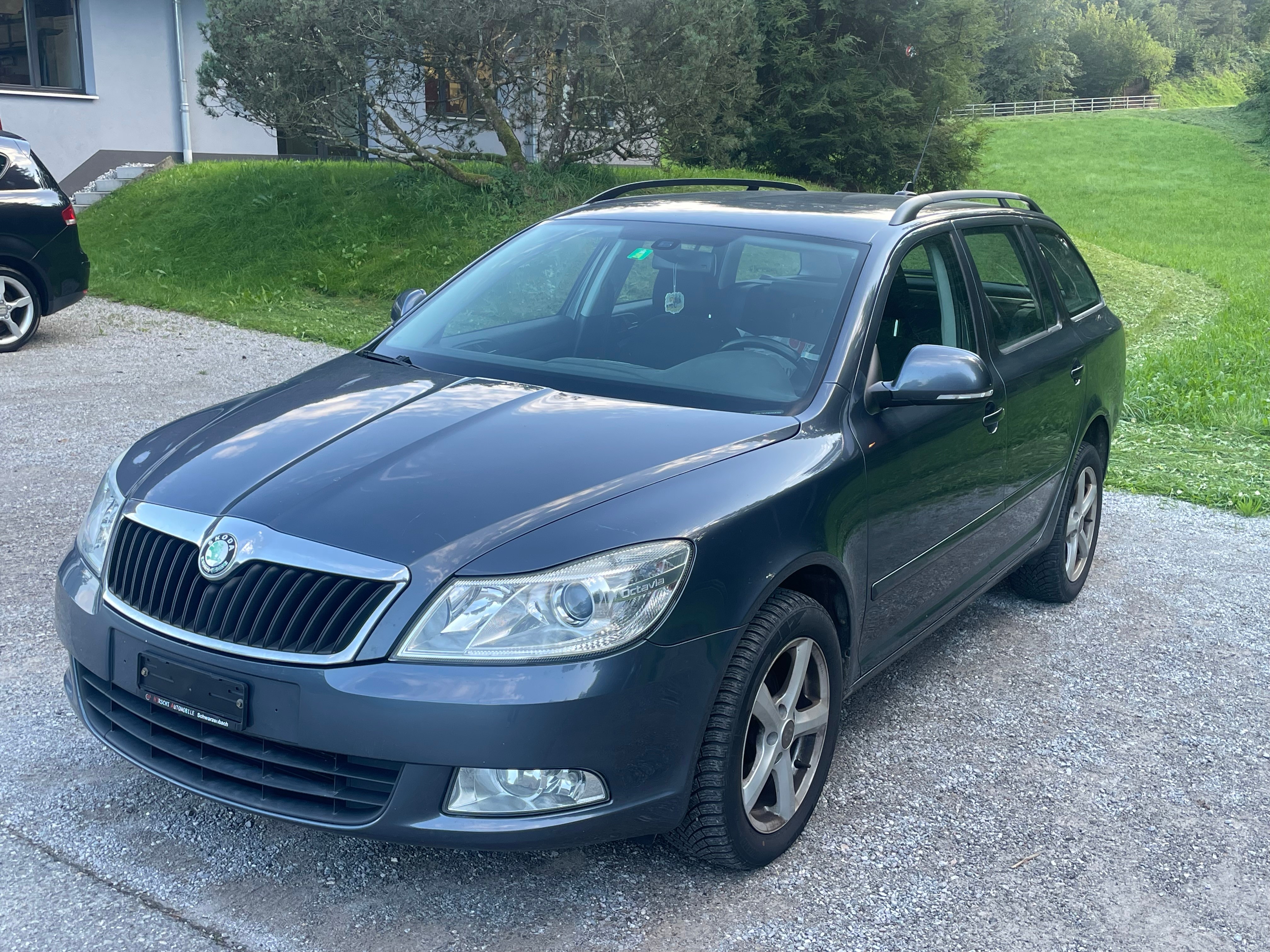 SKODA Octavia Combi 1.6 TDI Adventure 4x4