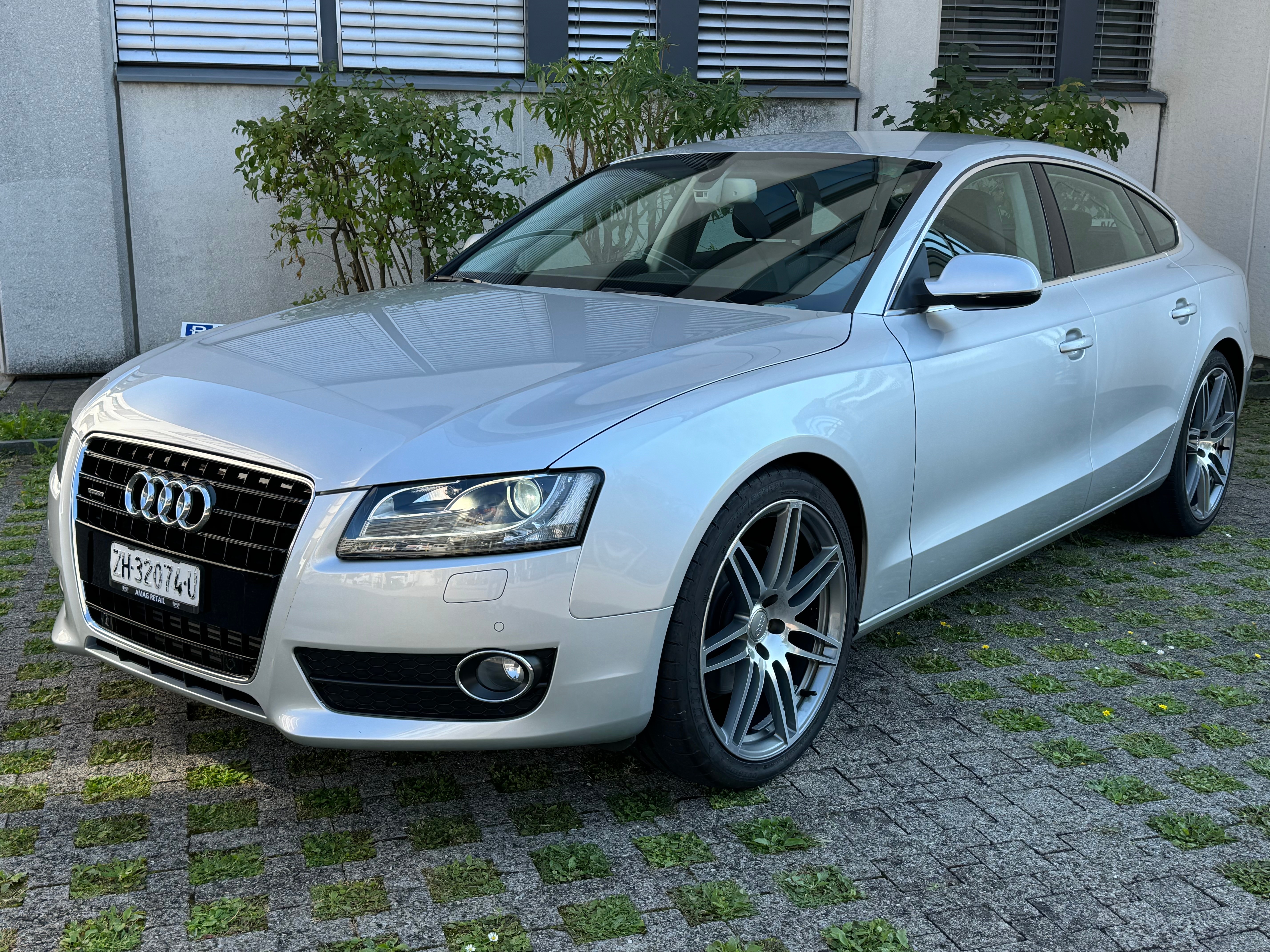 AUDI A5 Sportback 3.0 TDI quattro