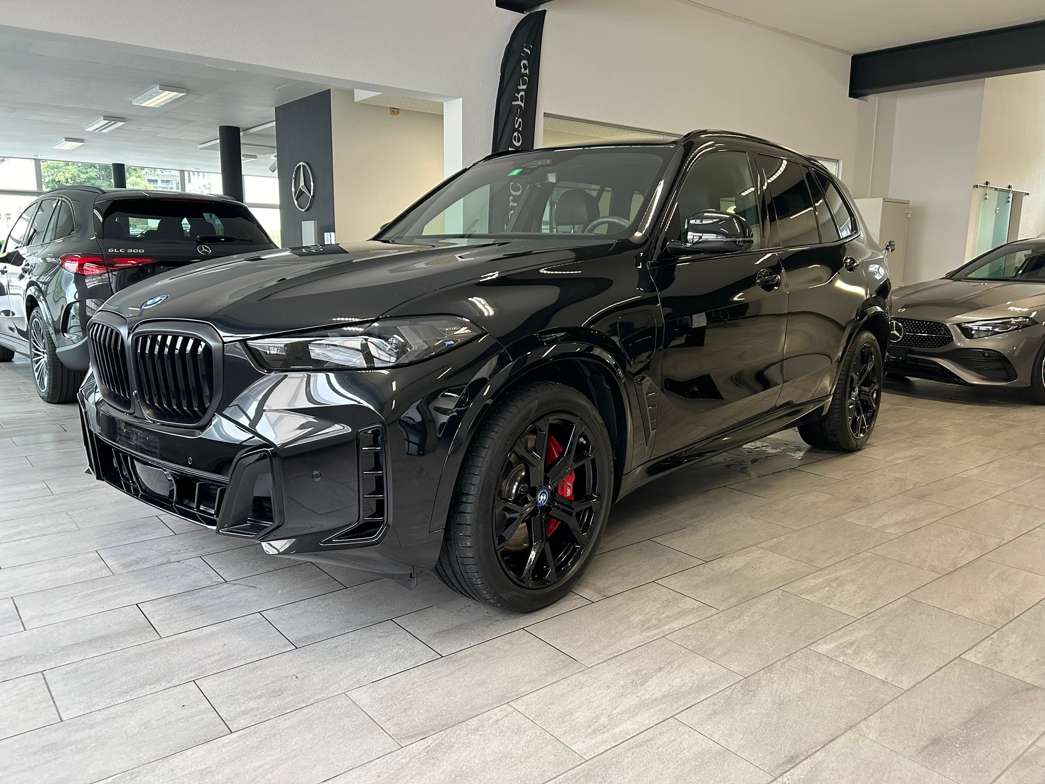 BMW X5 xDrive 50e M Sport Pro Steptronic