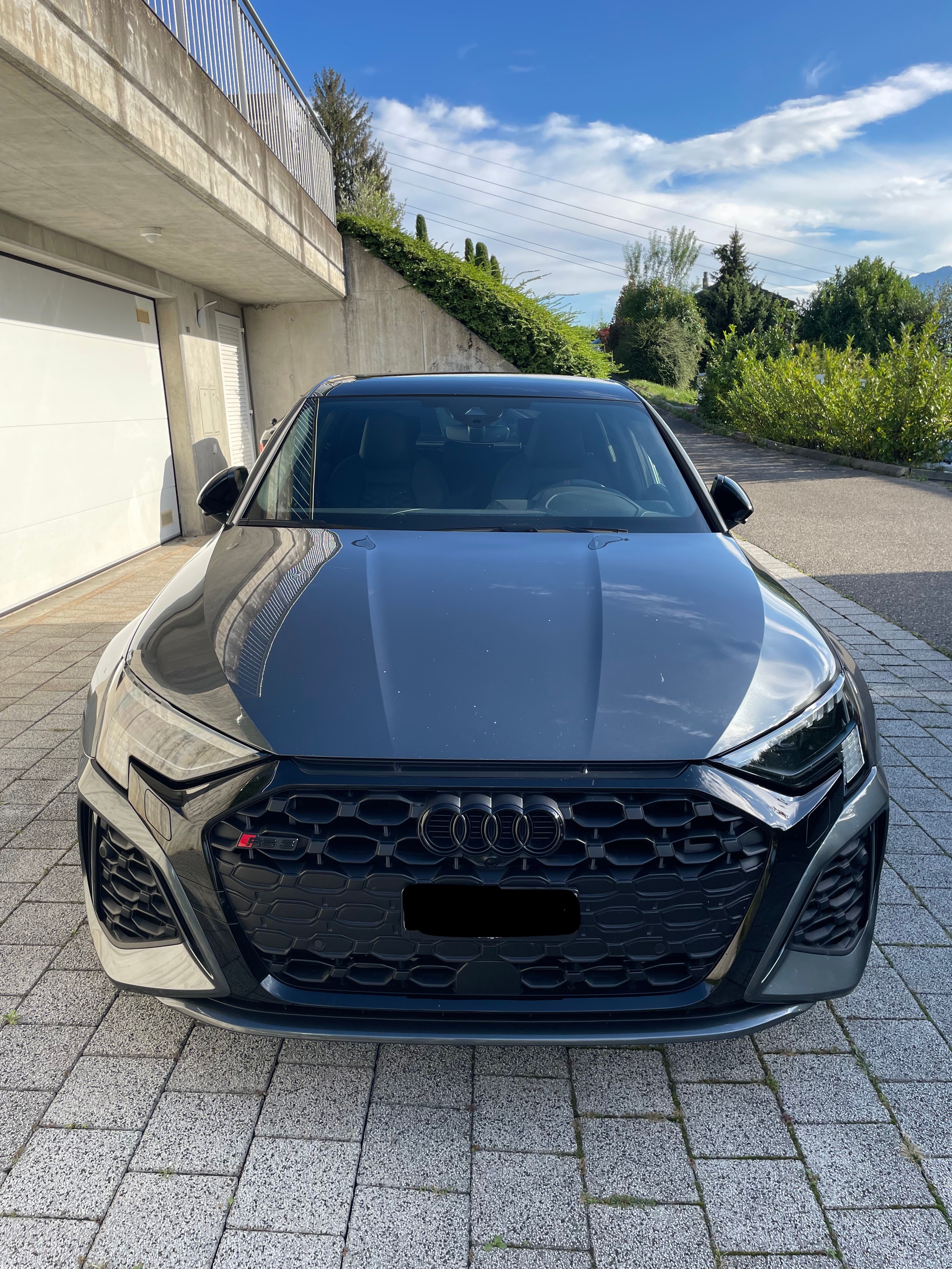 AUDI RS3 Sportback 2.5 TSI quattro