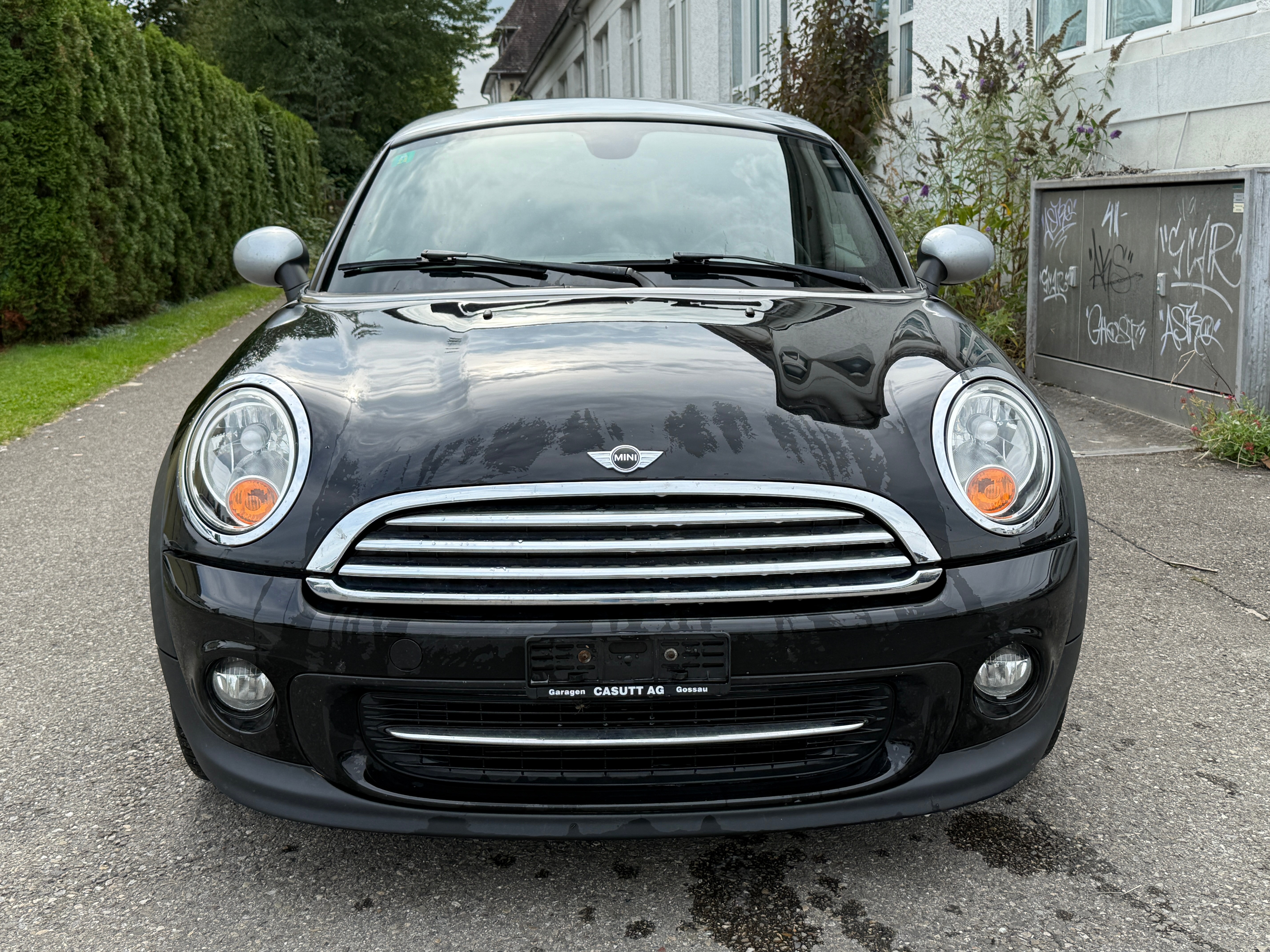 MINI Mini Cooper Coupé