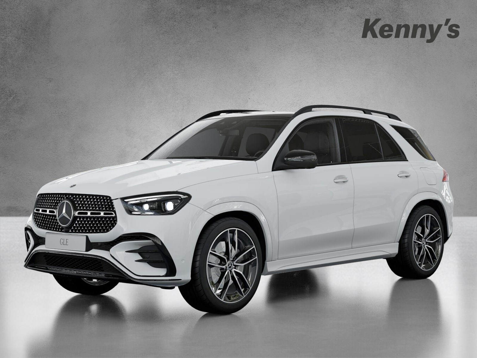 MERCEDES-BENZ GLE 350 de AMG Line 4Matic