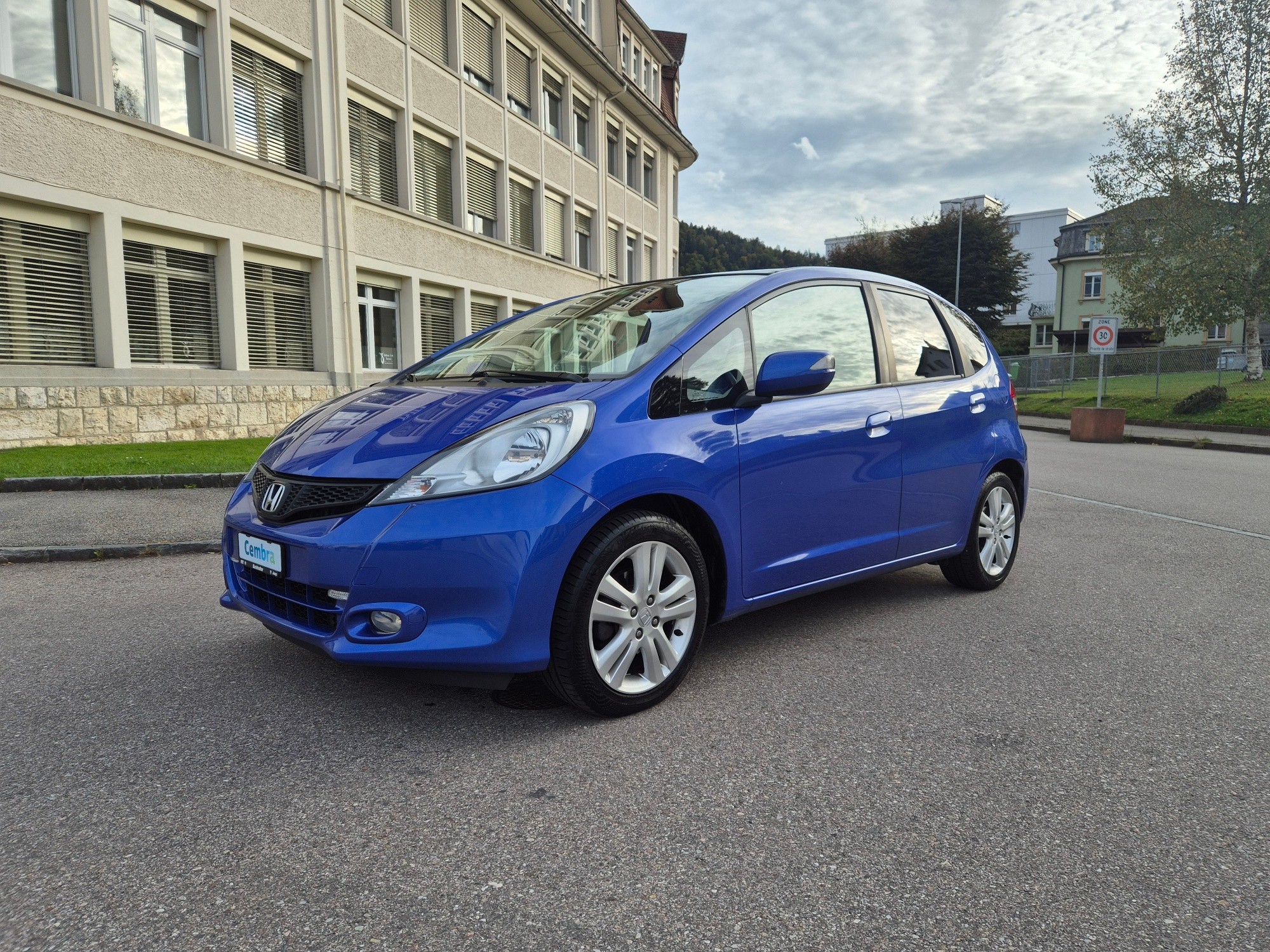 HONDA Jazz 1.4i Exclusive CVT