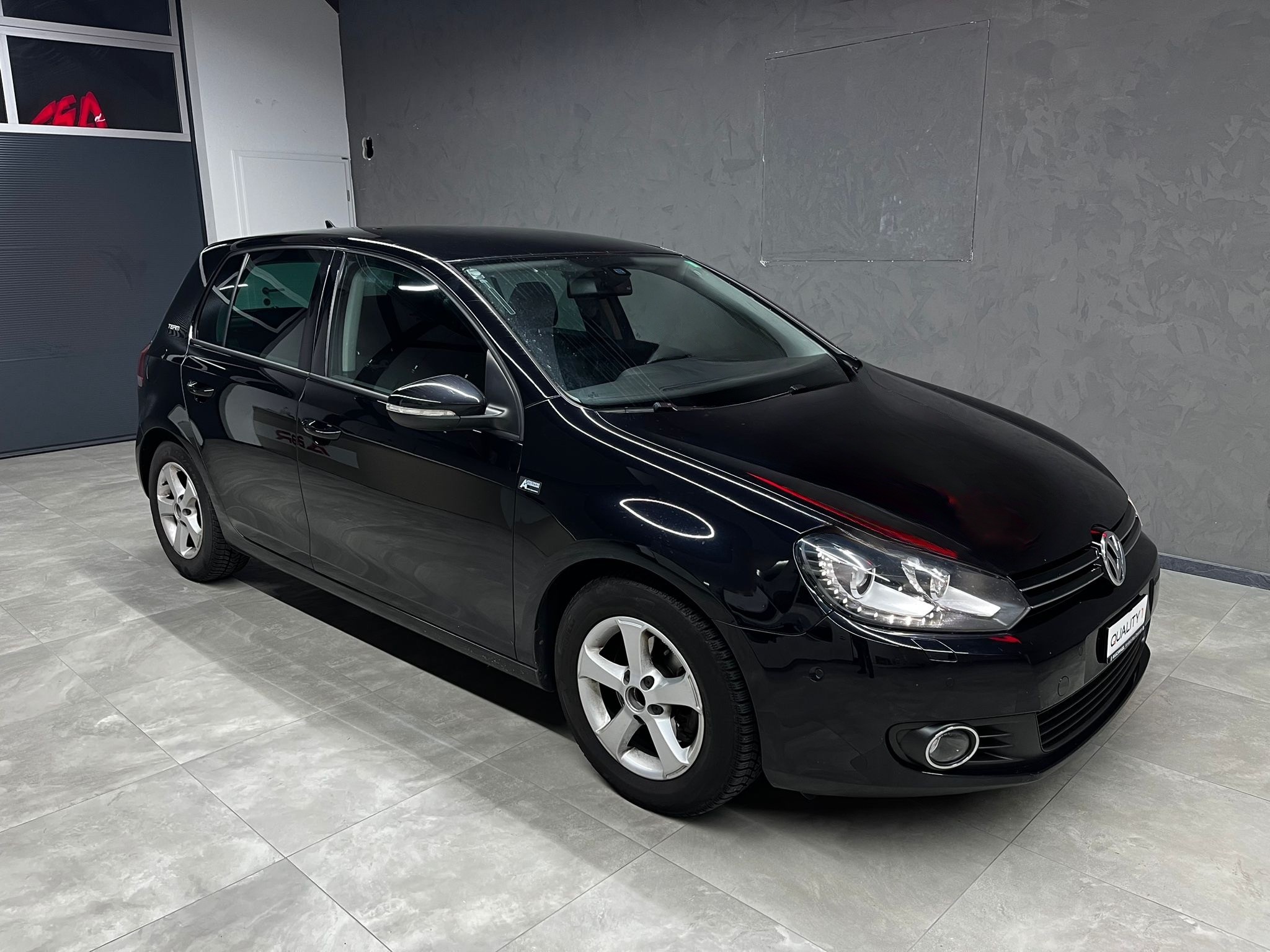 VW Golf 1.4 TSI Team