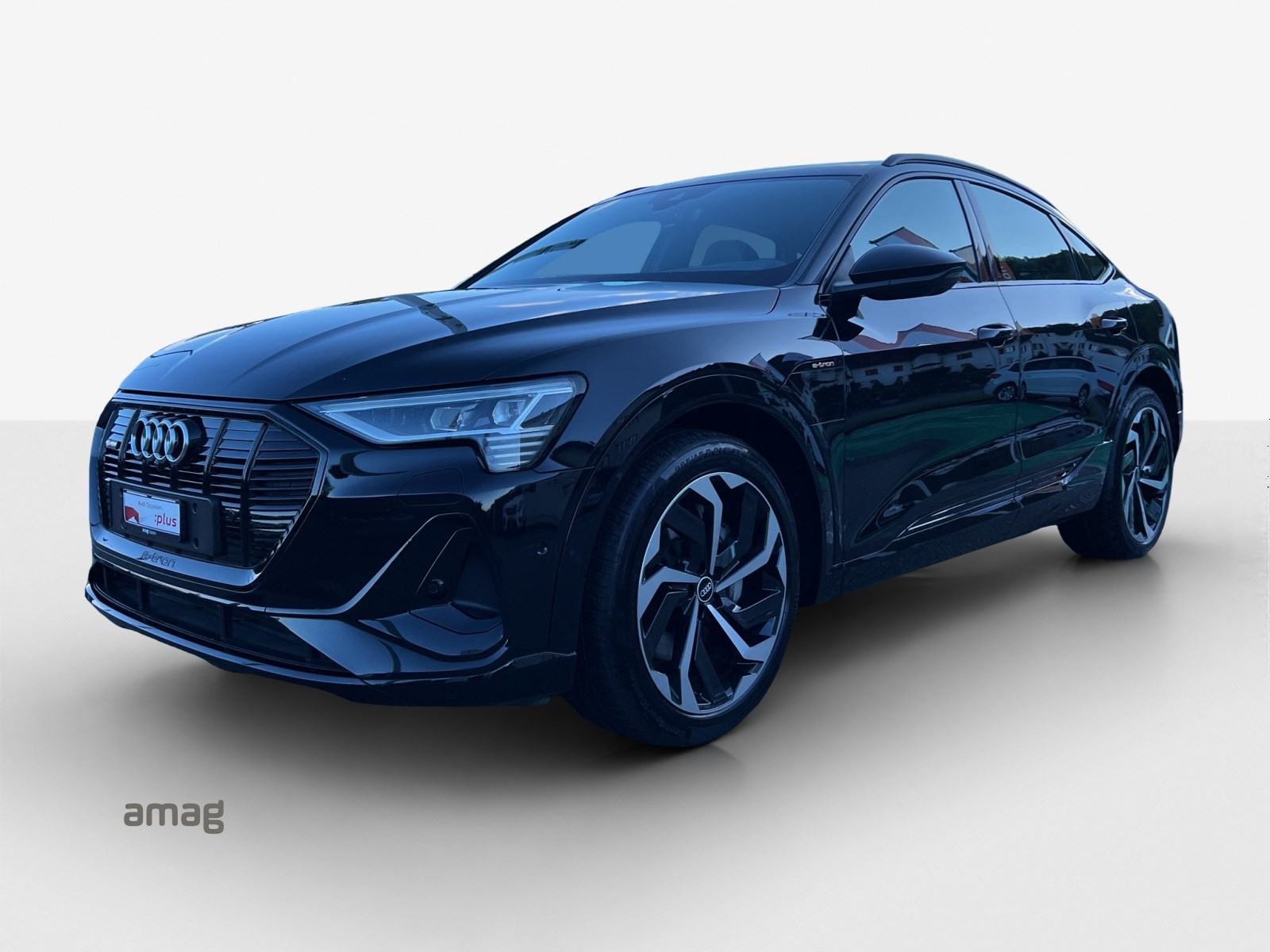 AUDI e-tron 50 Sportback S Line Attraction quattro