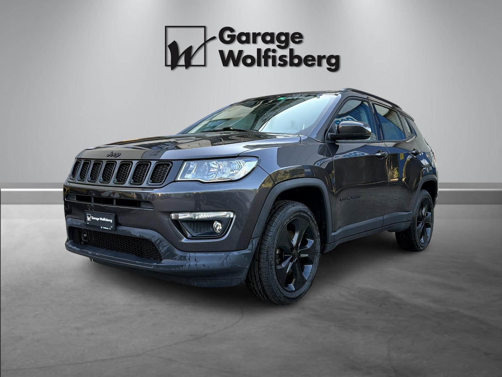 JEEP Compass 2.0 MultiJet Night Eagle AWD