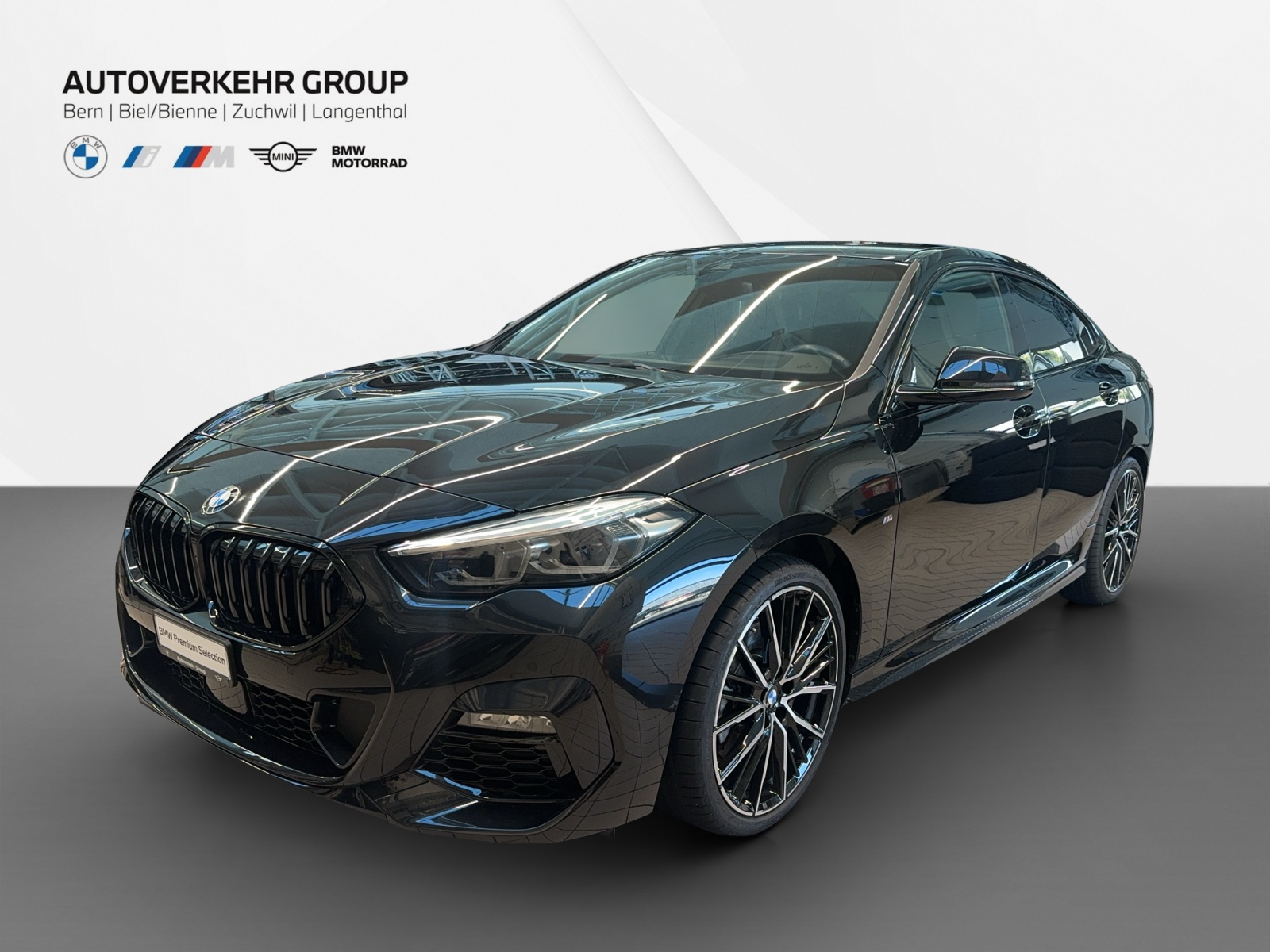 BMW 220d Gran Coupe xDrive M Sport Edition Color Vision