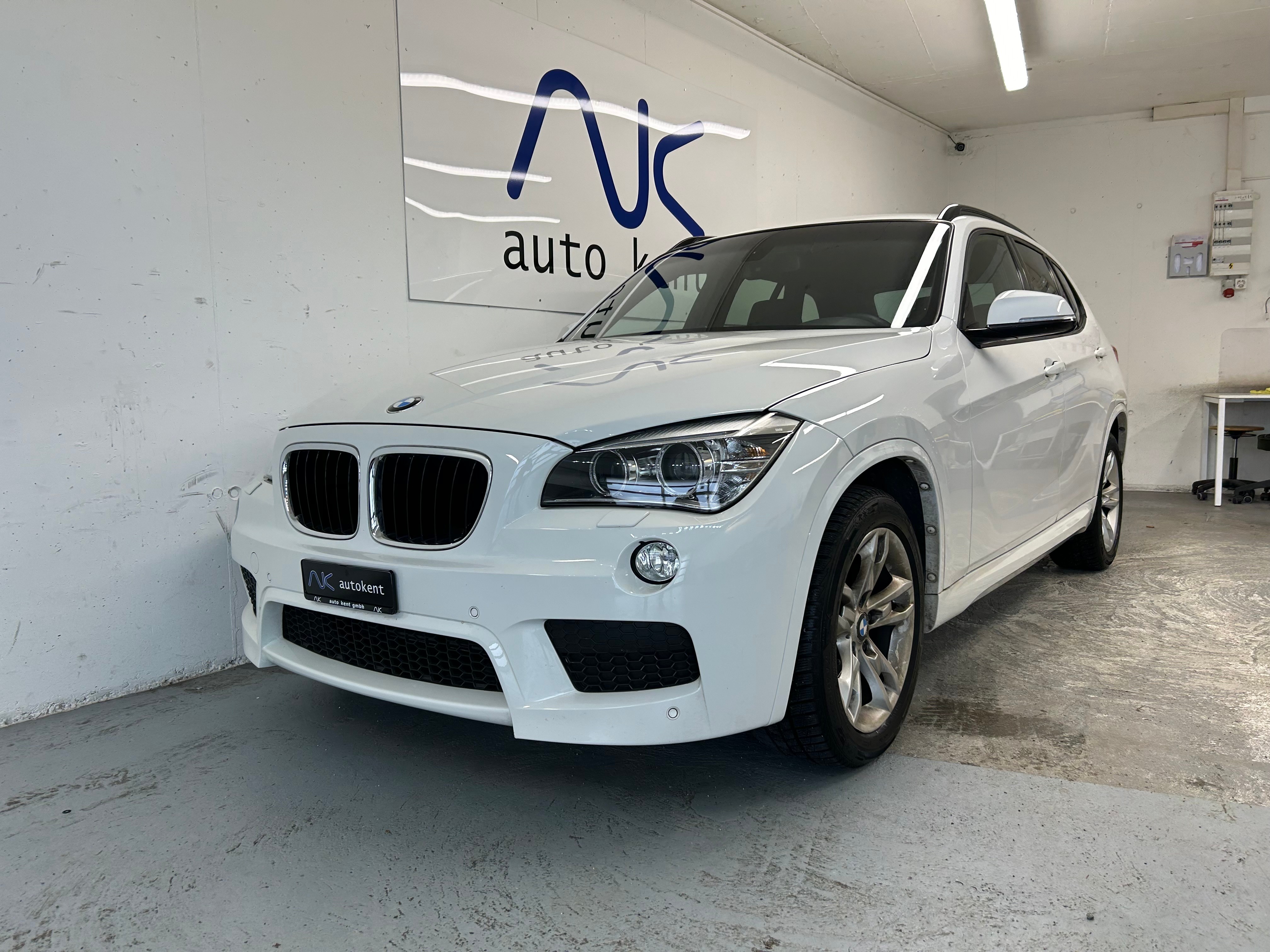 BMW X1 xDrive 20d M Sportpaket Steptronic