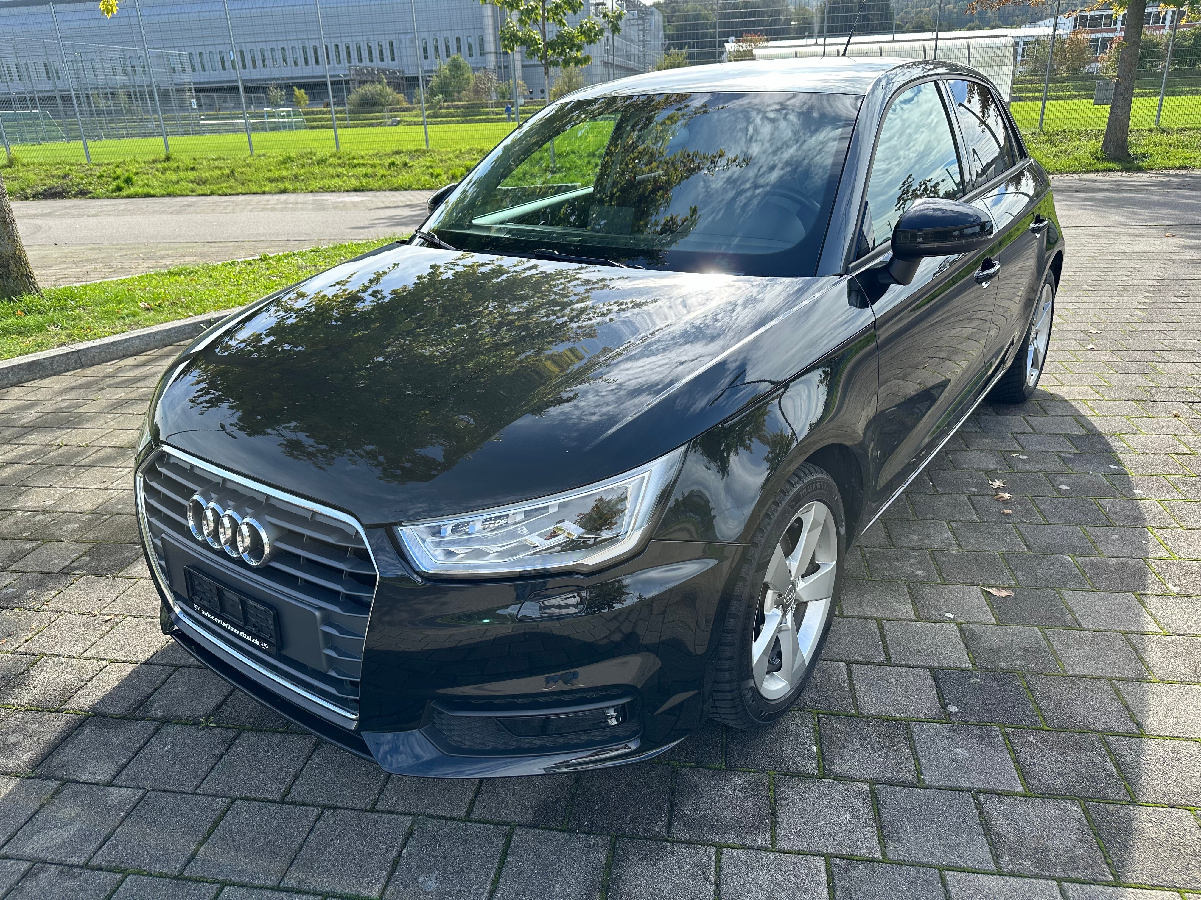 AUDI A1 Sportback 1.4 TFSI Sport