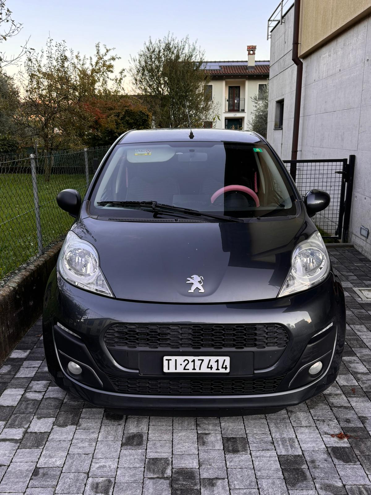 PEUGEOT 107 1.0 Style BMP5