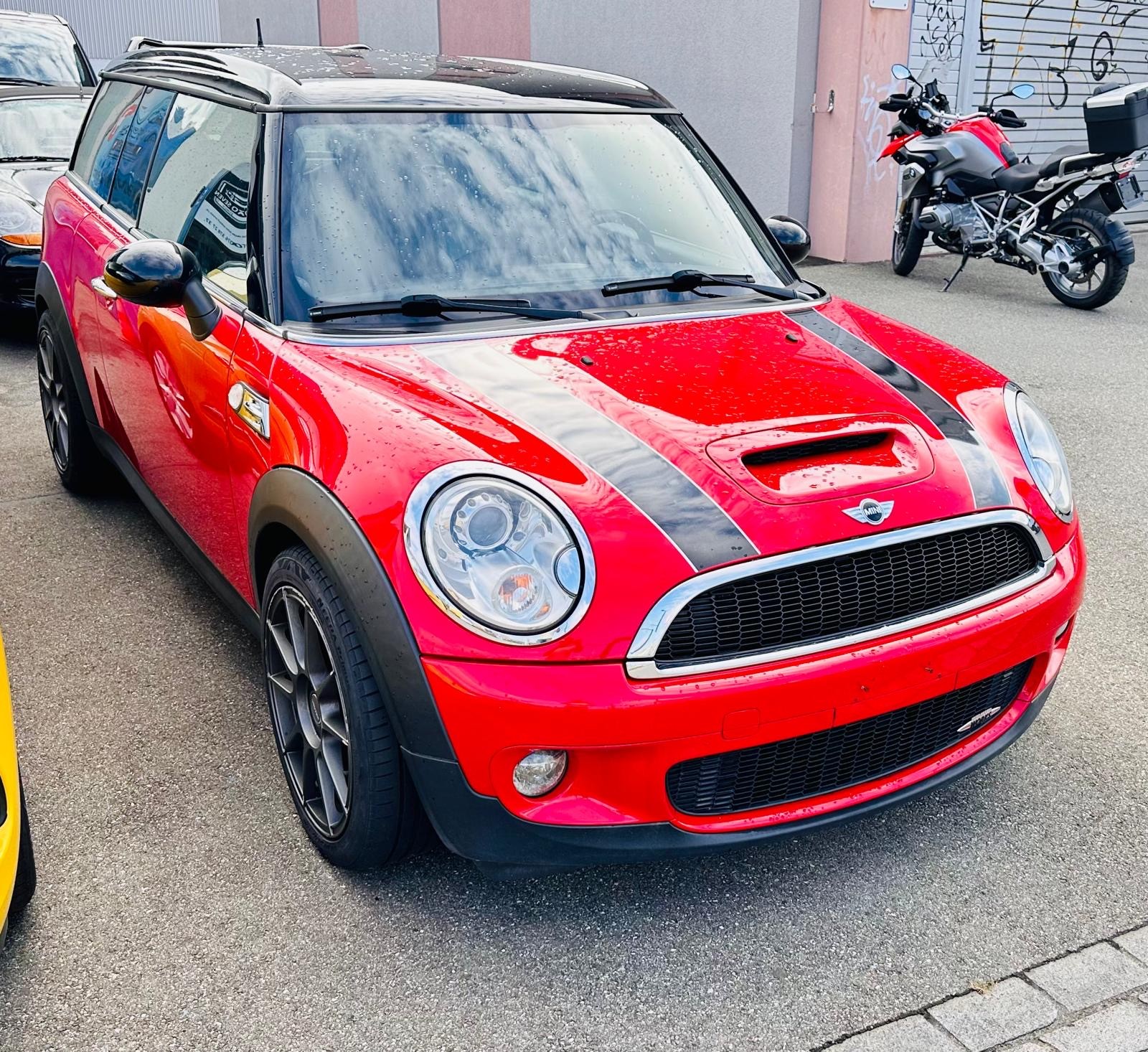 MINI Mini Clubman Cooper John Cooper Works