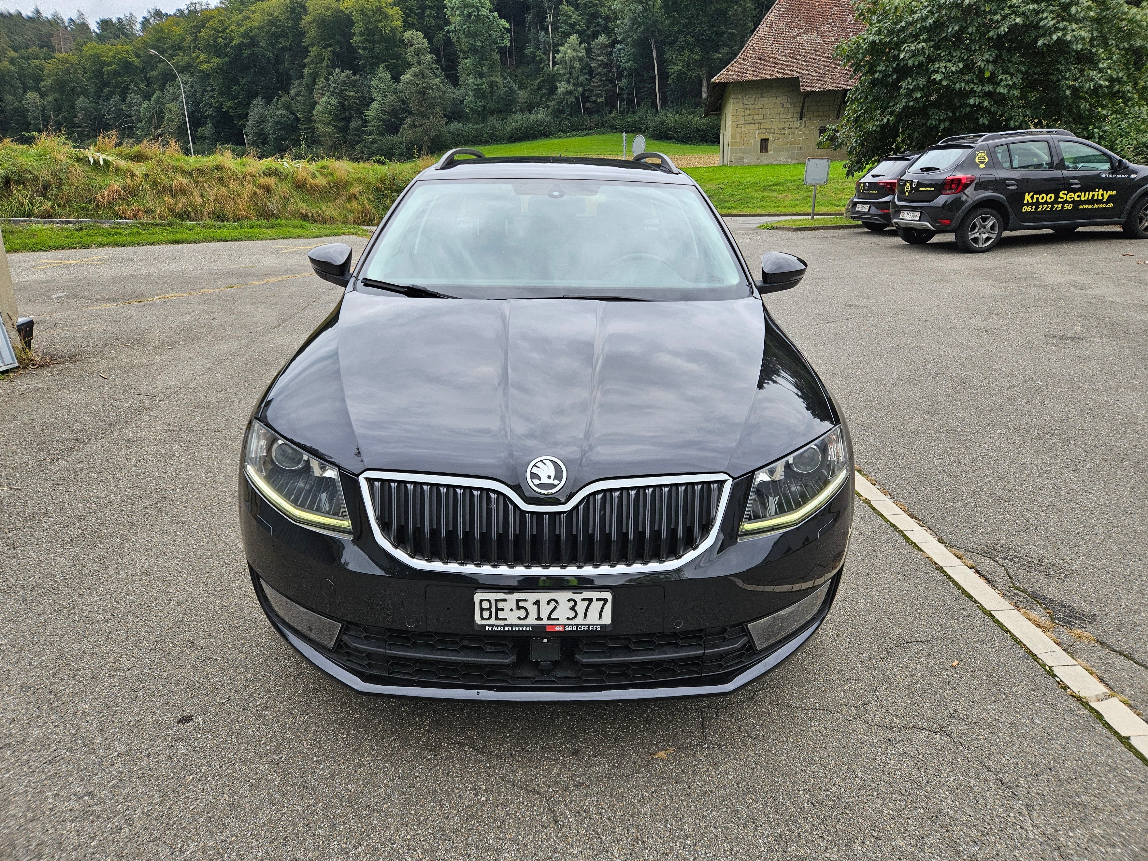 SKODA Octavia Combi 2.0 TDI Ambition DSG