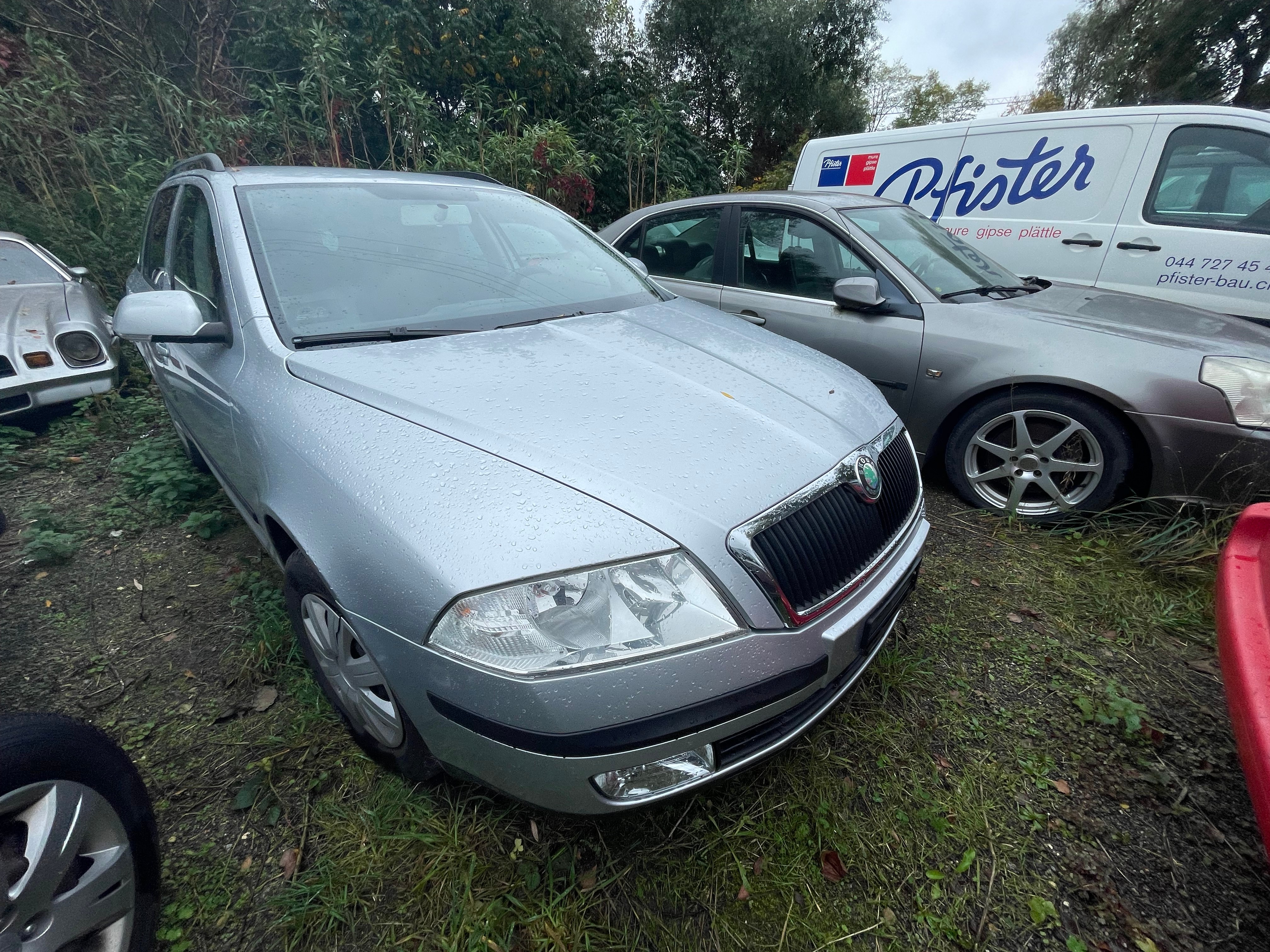 SKODA Octavia 1.9 TDI Adventure 4x4