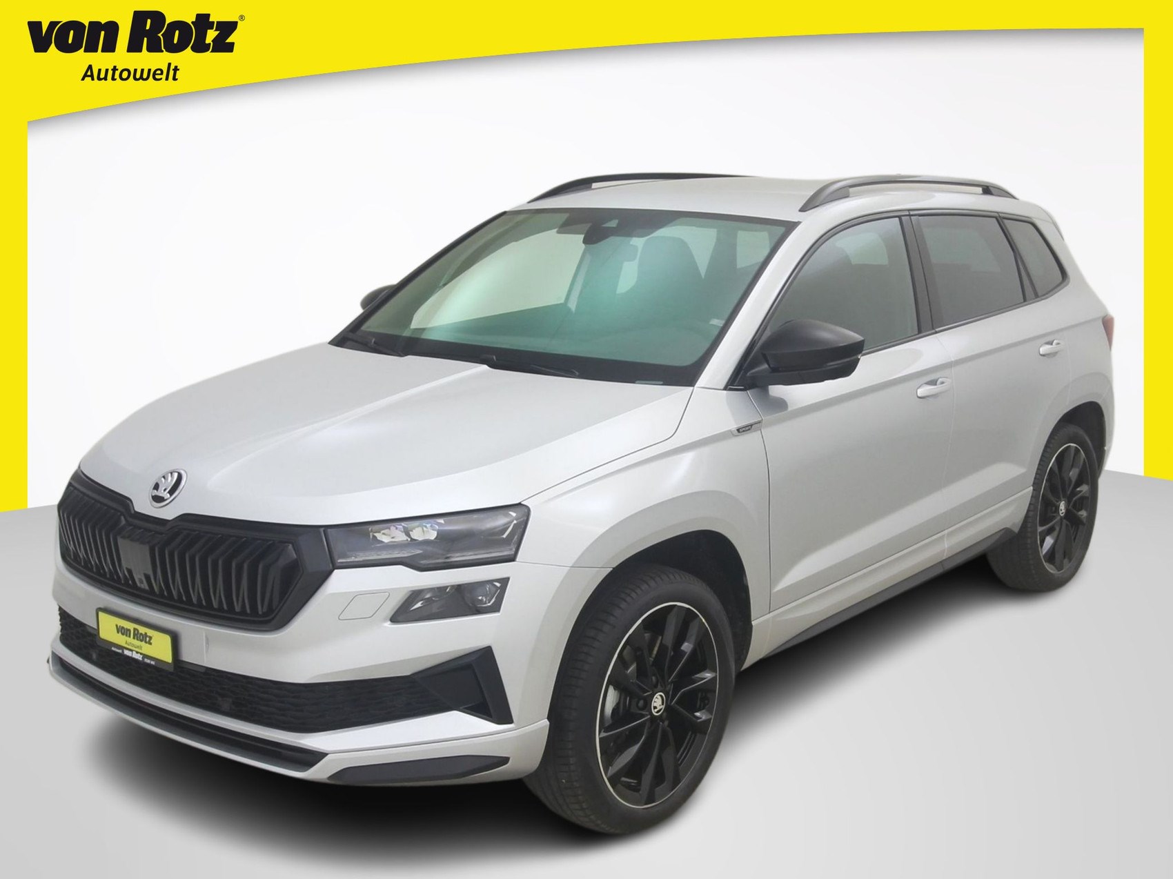 SKODA KAROQ 2.0 TDI SportLine 4x4 DSG