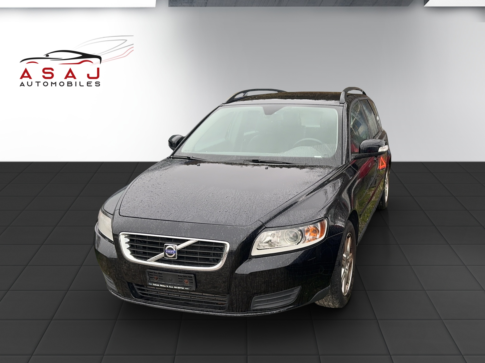 VOLVO V50 1.6D