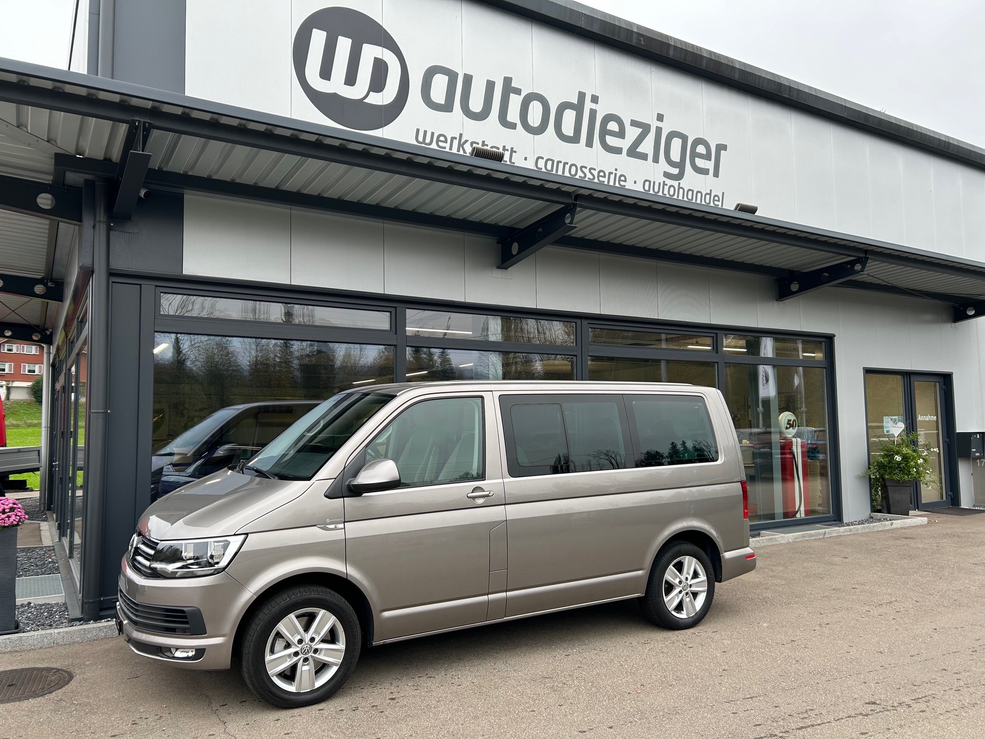 VW T6 Multivan 2.0 Bi-TDI Comfortline DSG