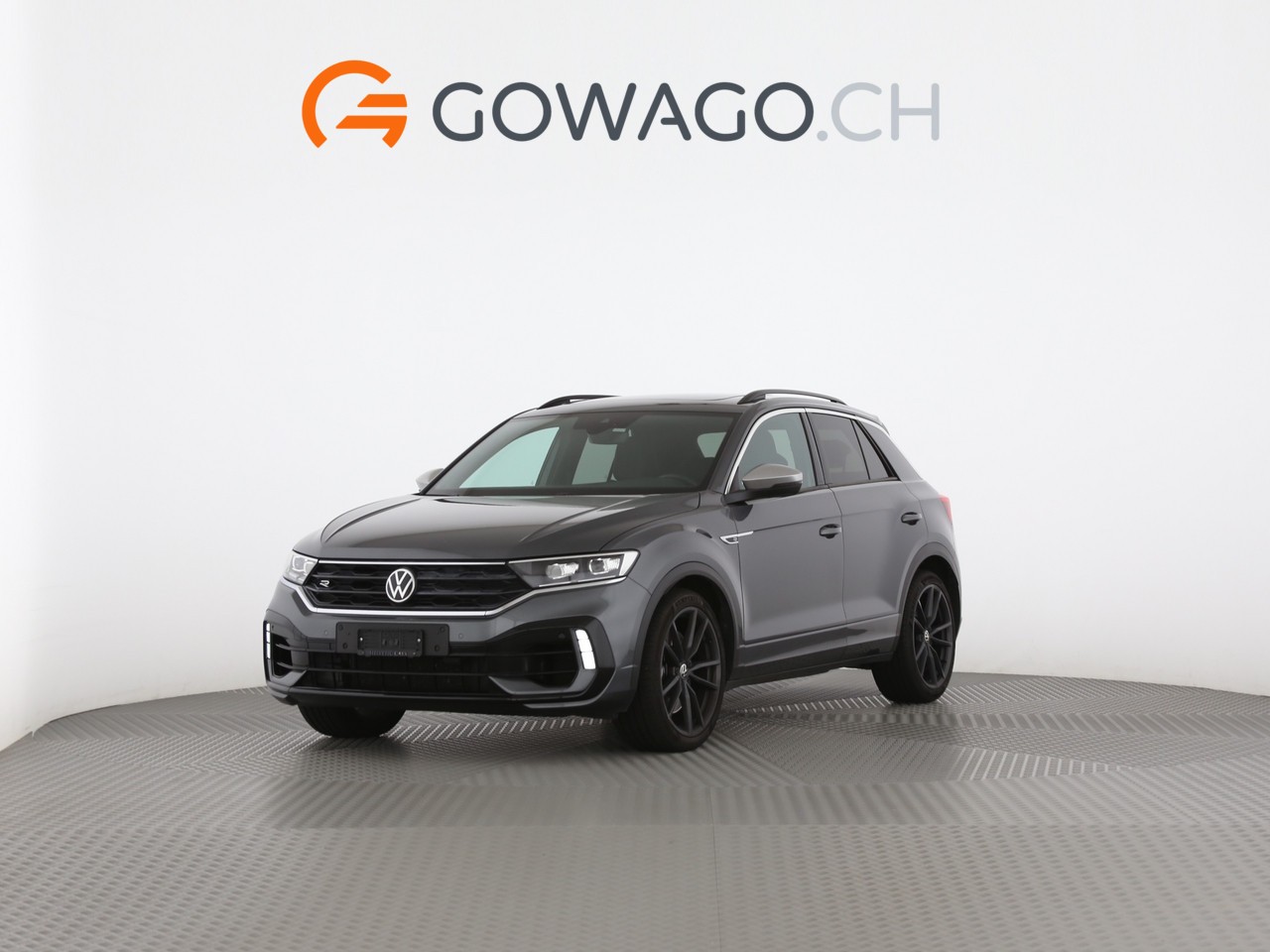 VW T-Roc 2.0 TSI R DSG 4Motion