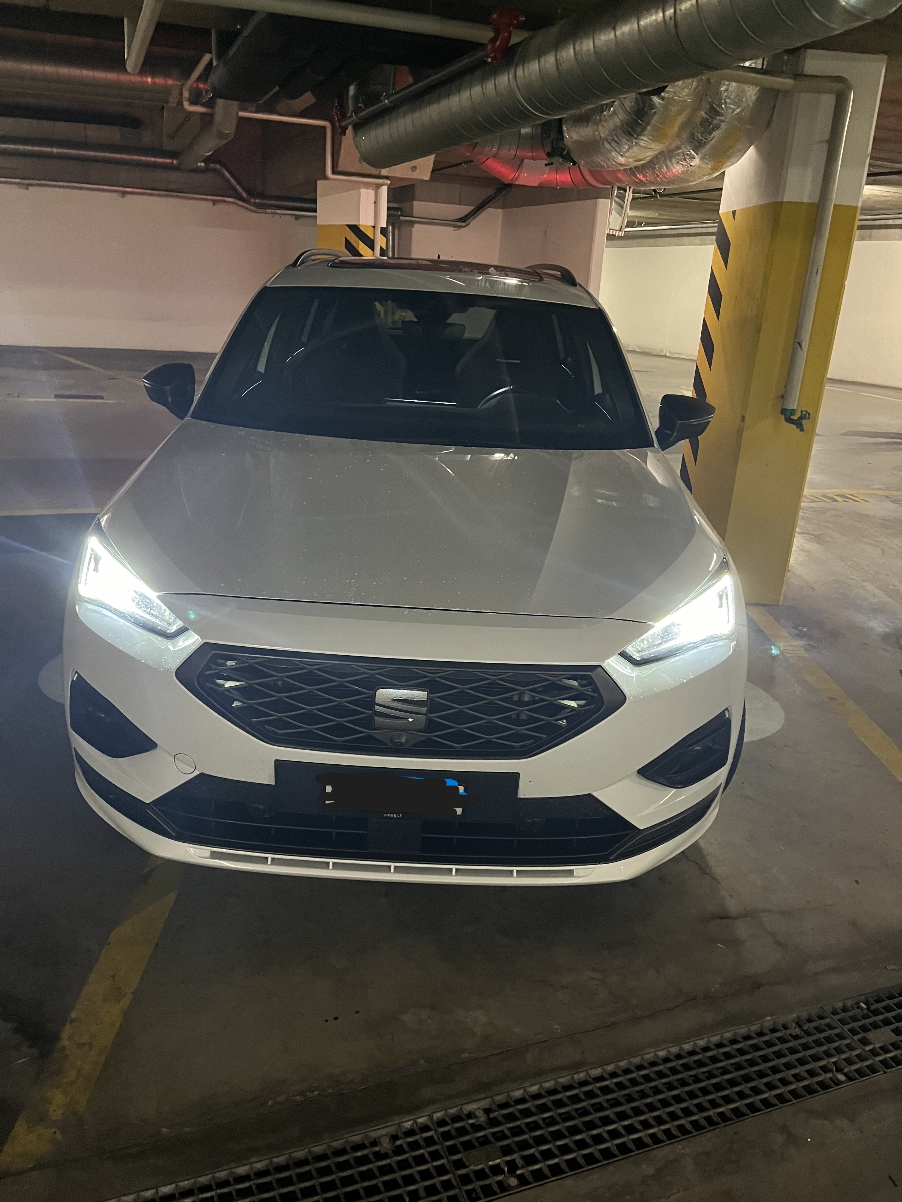 SEAT Tarraco 2.0 TDI 4Drive Hola FR DSG