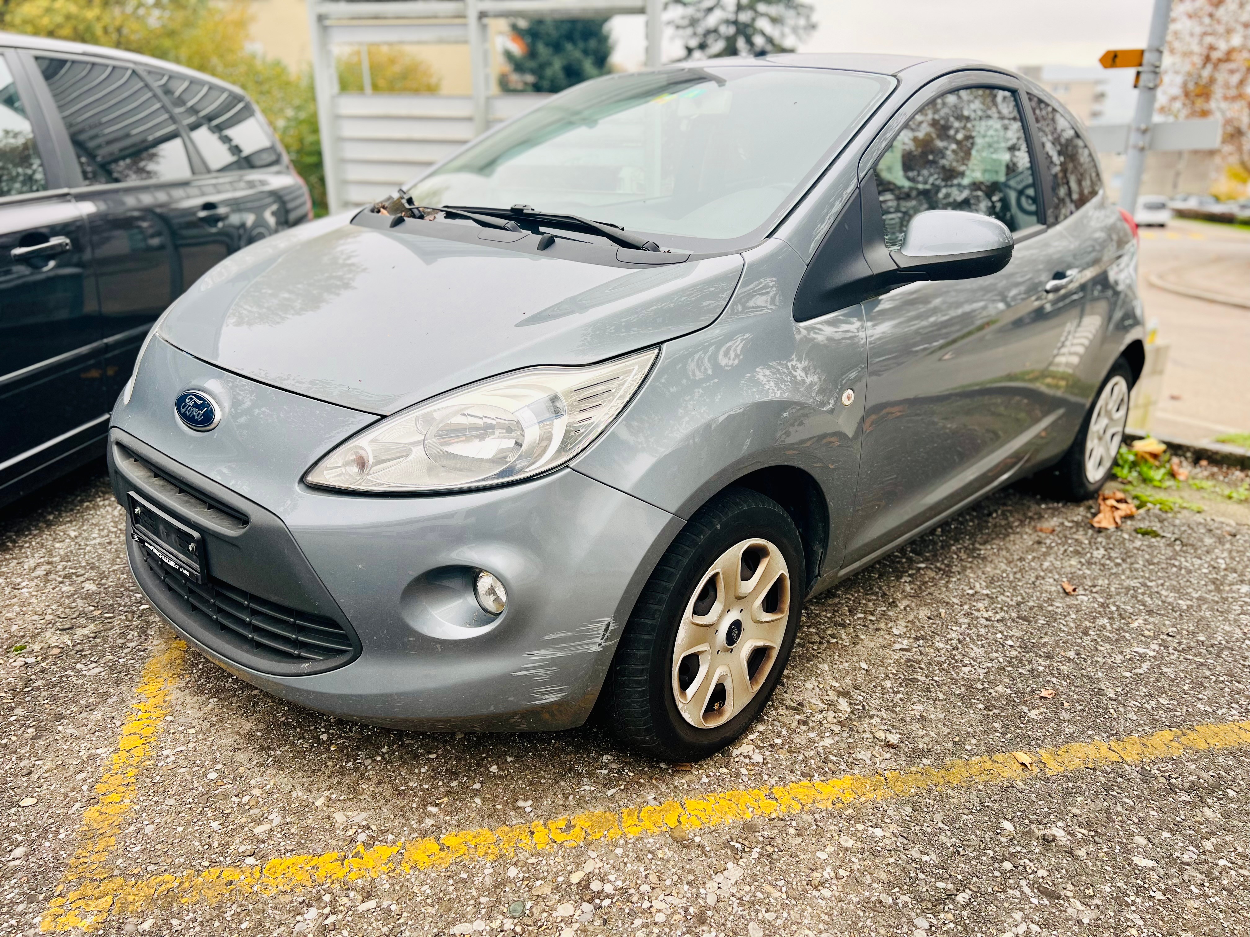 FORD KA 1.25 Digital