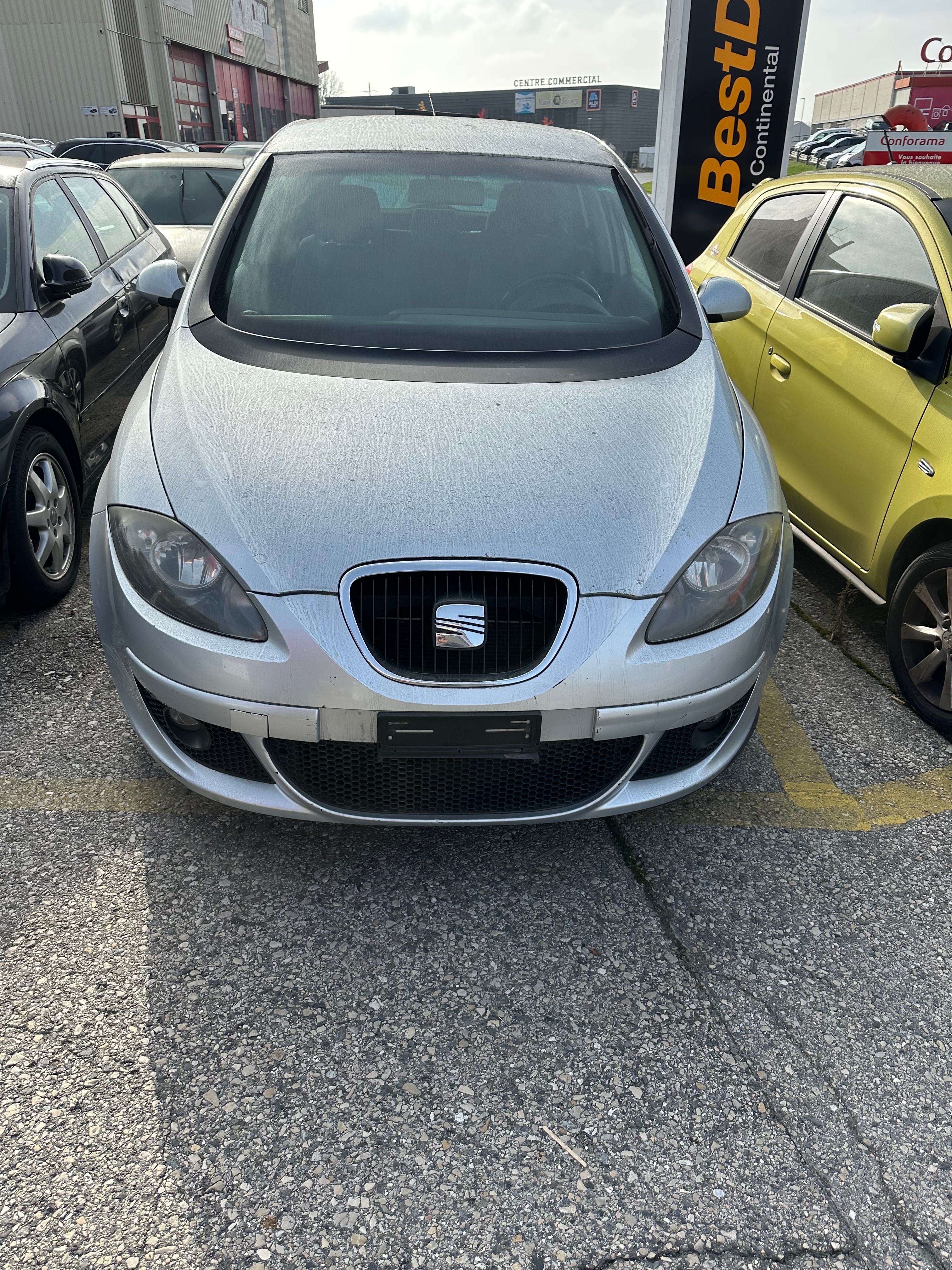 SEAT Toledo 2.0 tdi