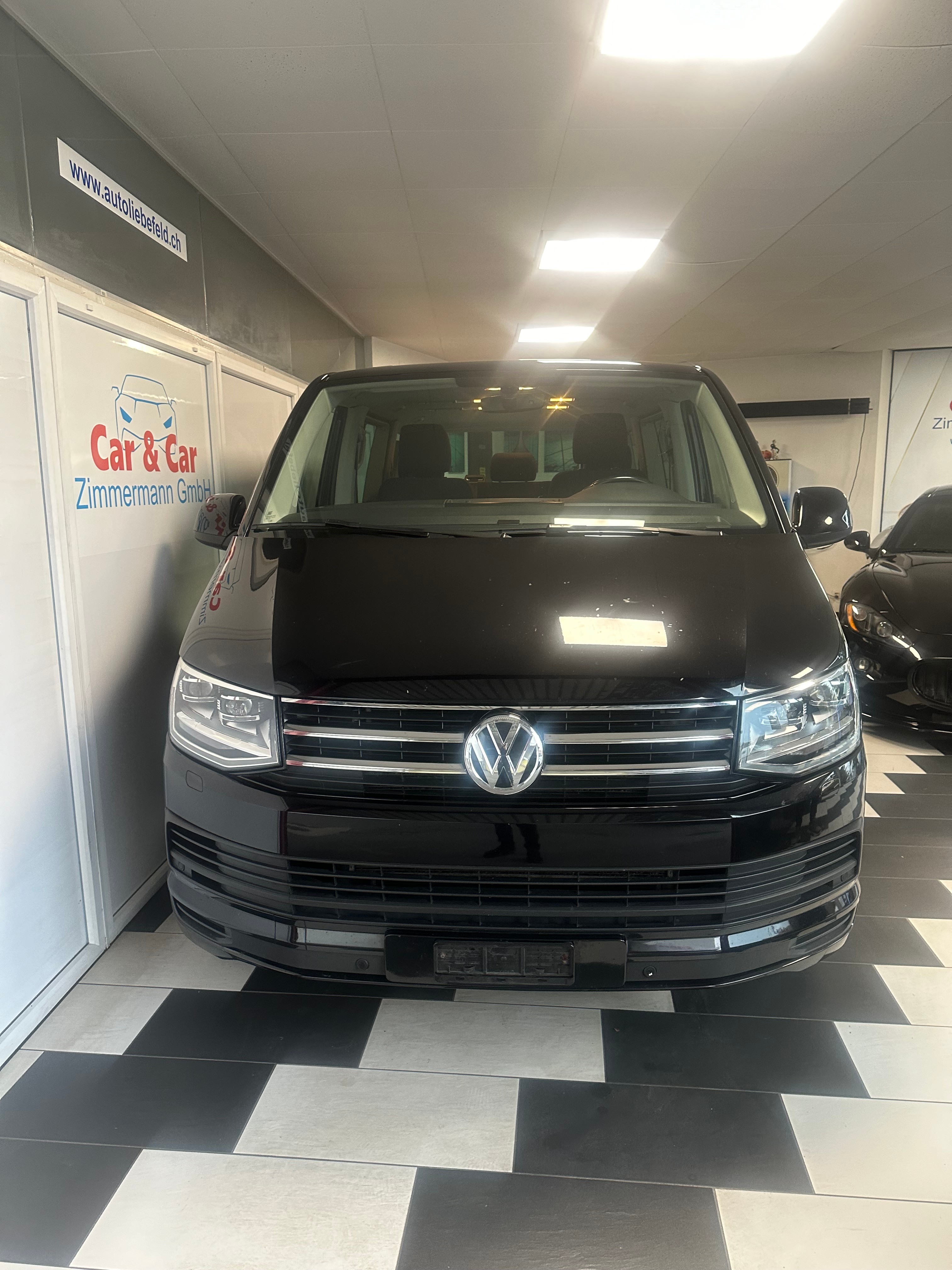 VW T6