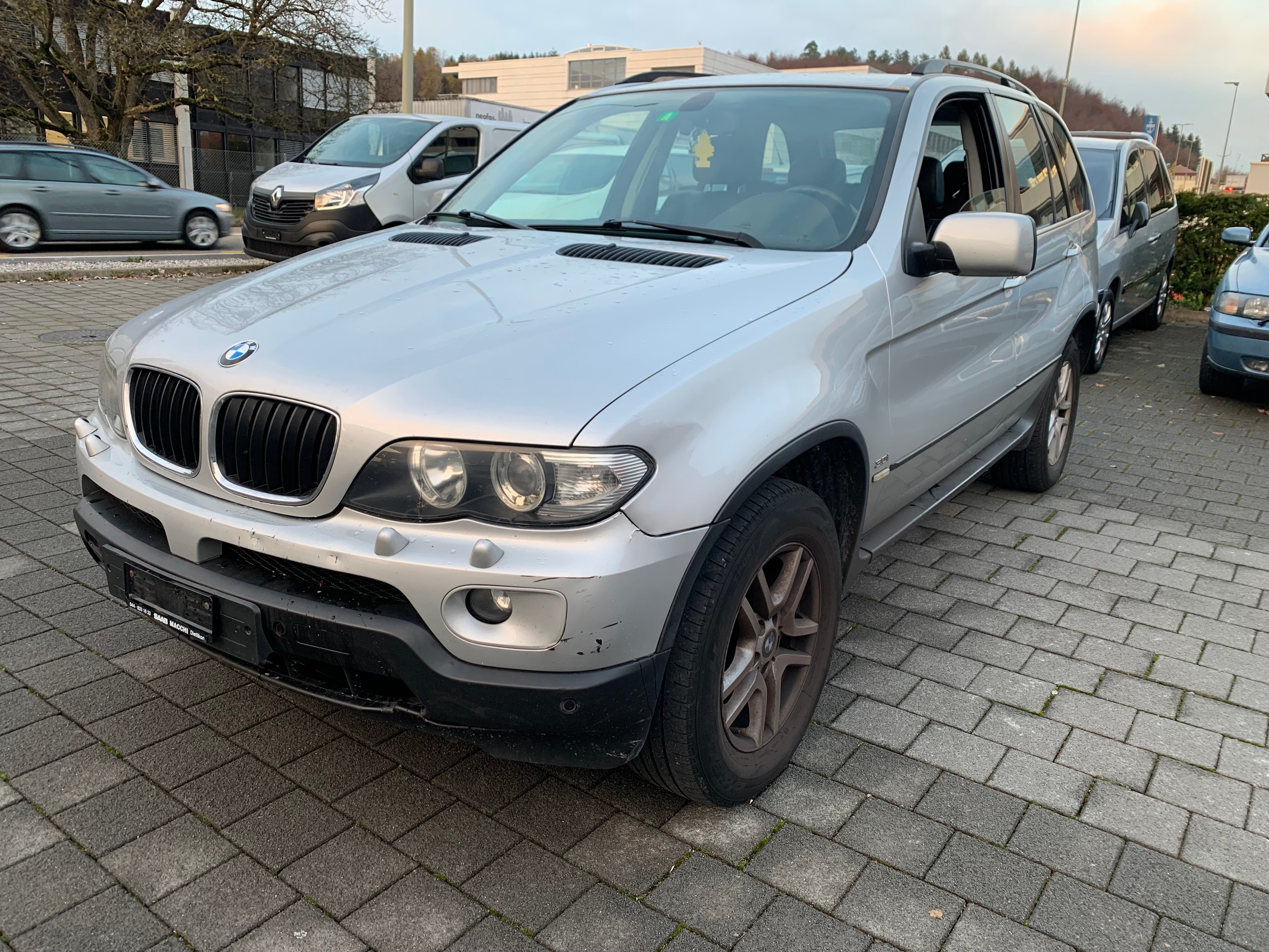 BMW X5 3.0i