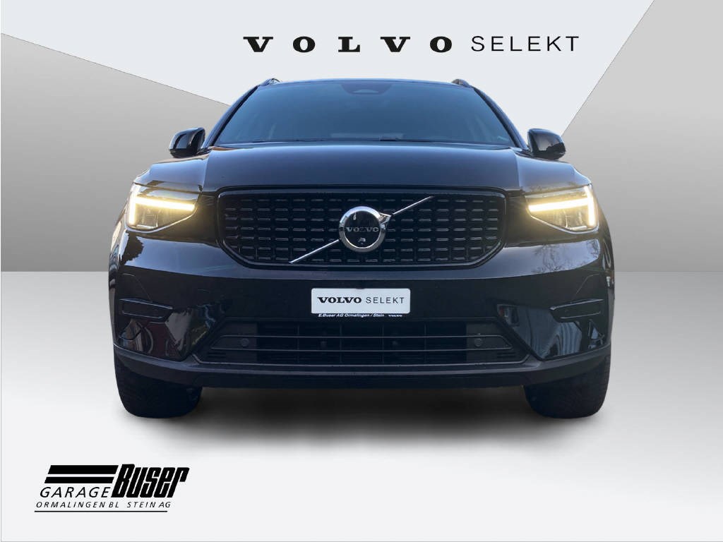 VOLVO XC40 2.0 B3 MH Plus Dark