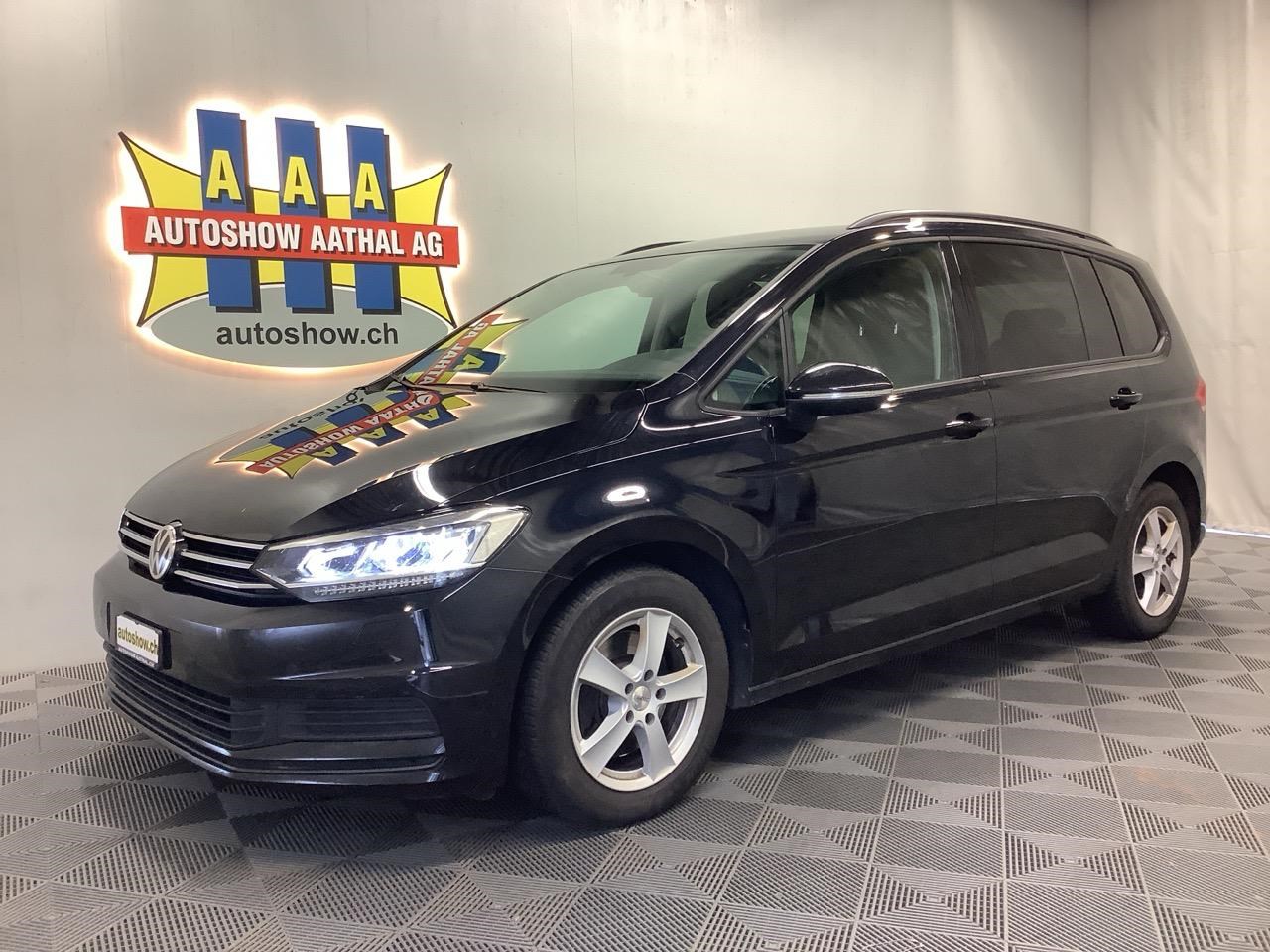 VW Touran 1.5 TSI EVO Highline