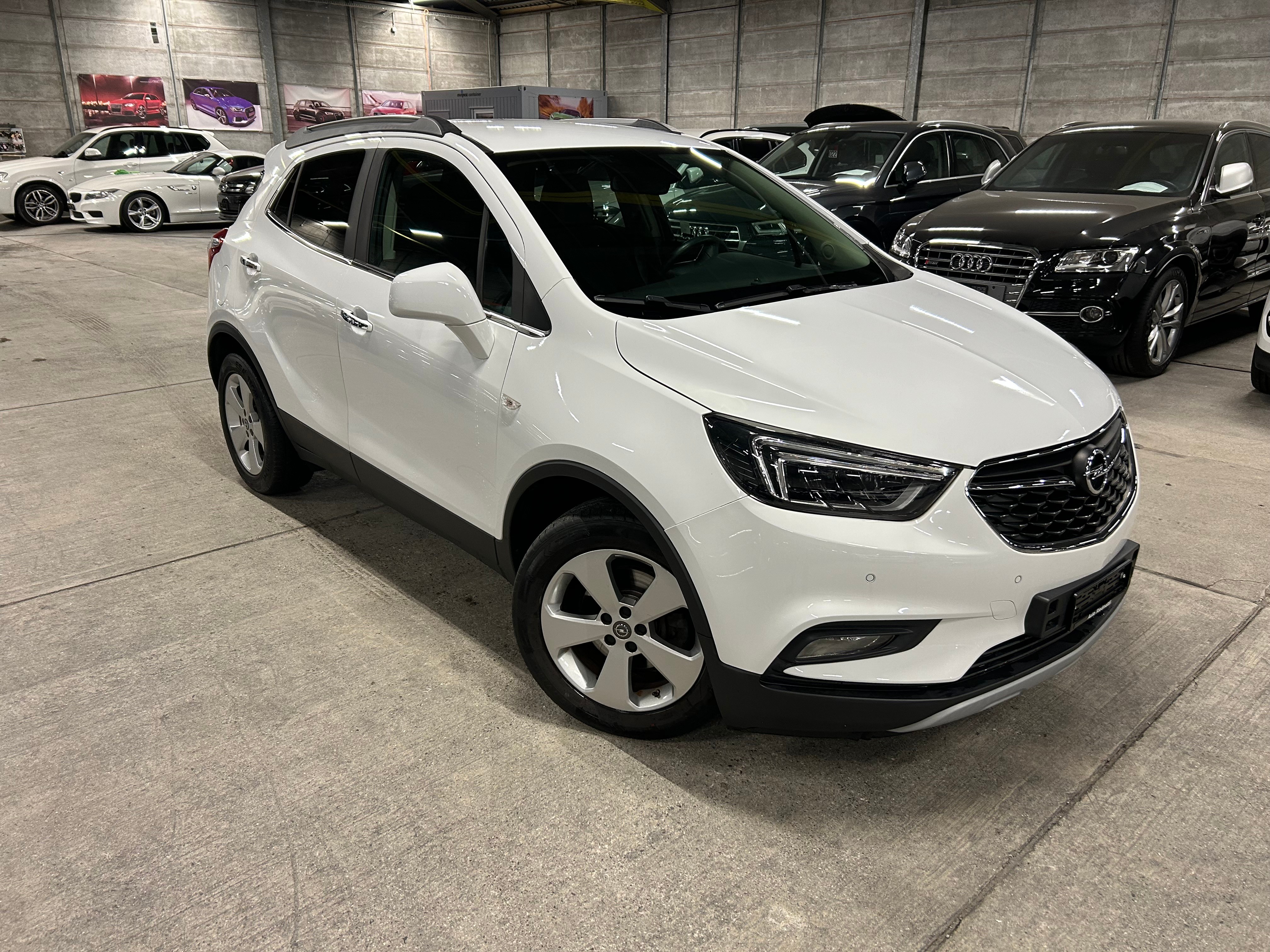 OPEL Mokka X 1.6 CDTi Excellence 4WD