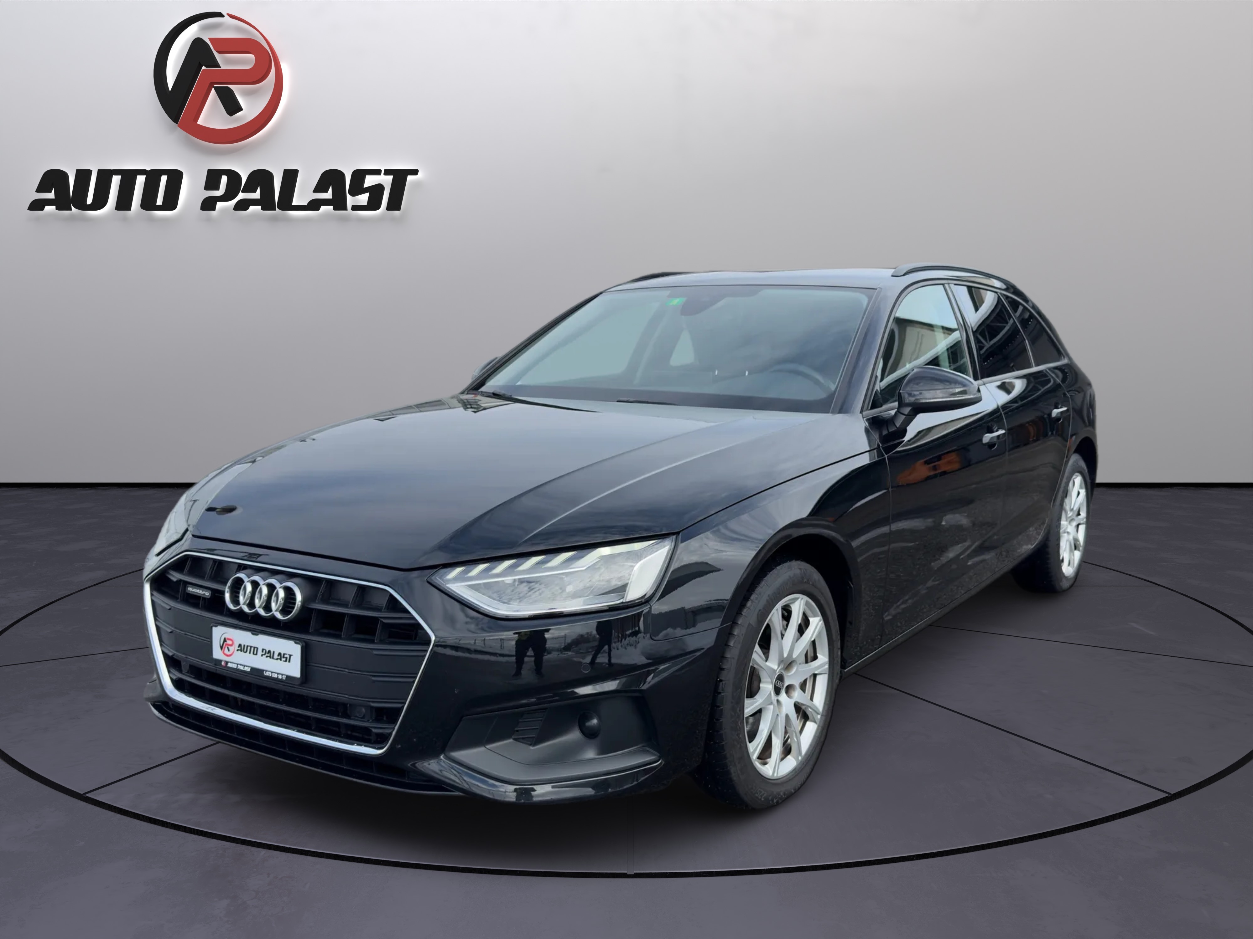 AUDI A4 Avant 40 TDI Attraction quattro S-tronic