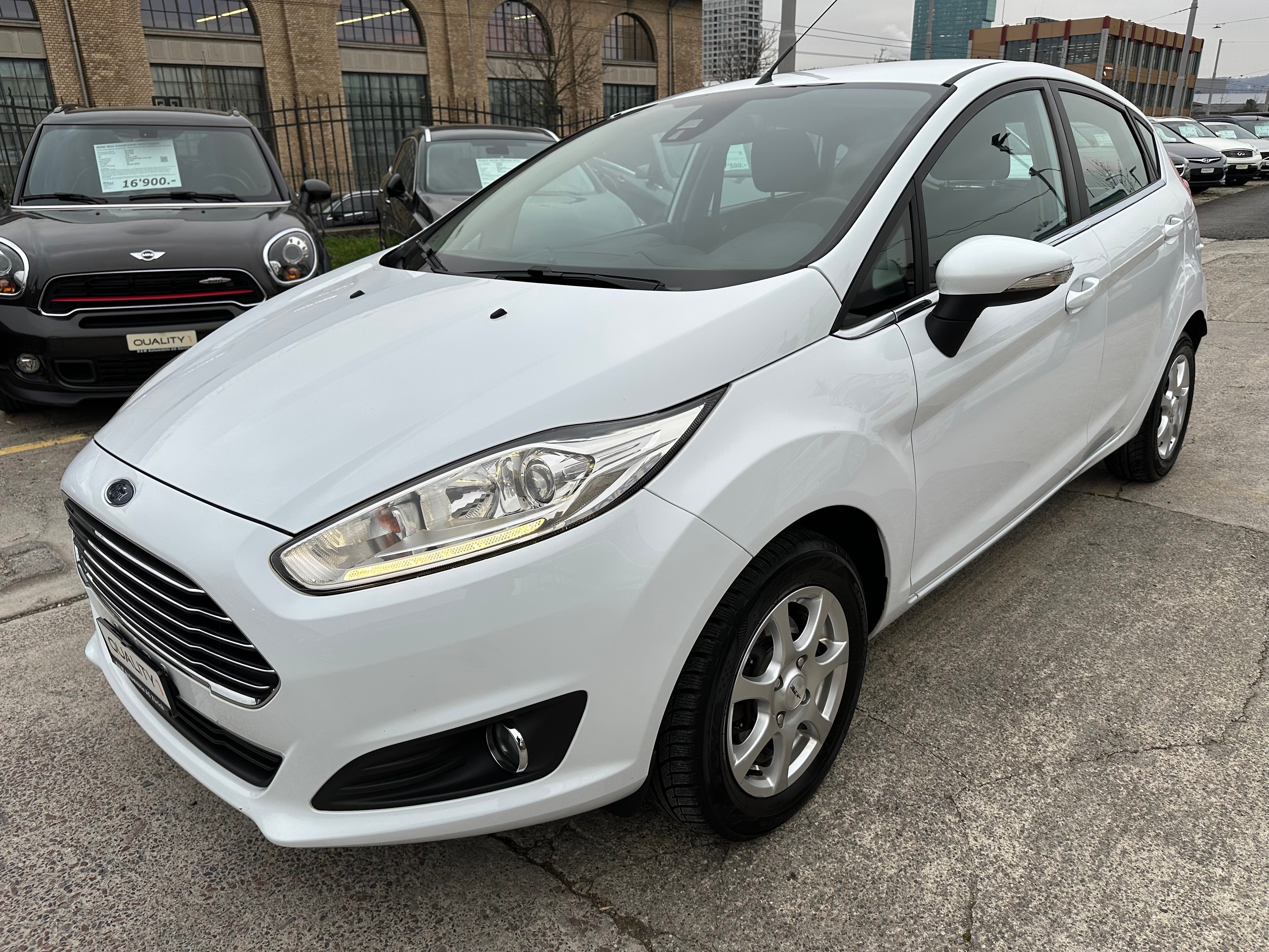 FORD Fiesta 1.0 SCTi Trend