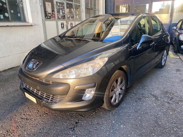 PEUGEOT 308 1.6 16V T Sport Pack Automatic