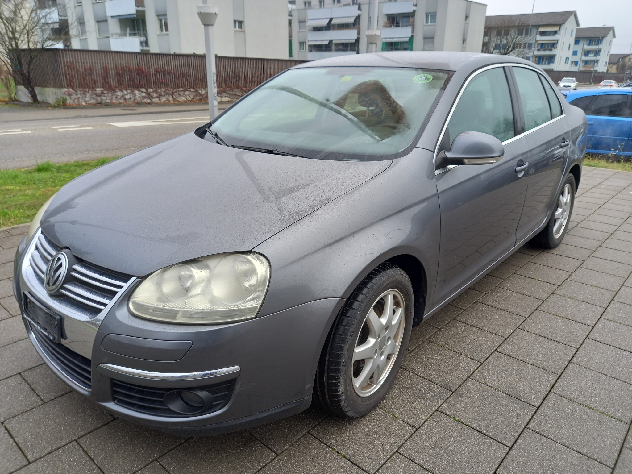 VW Jetta 2.0 FSI Comfortline